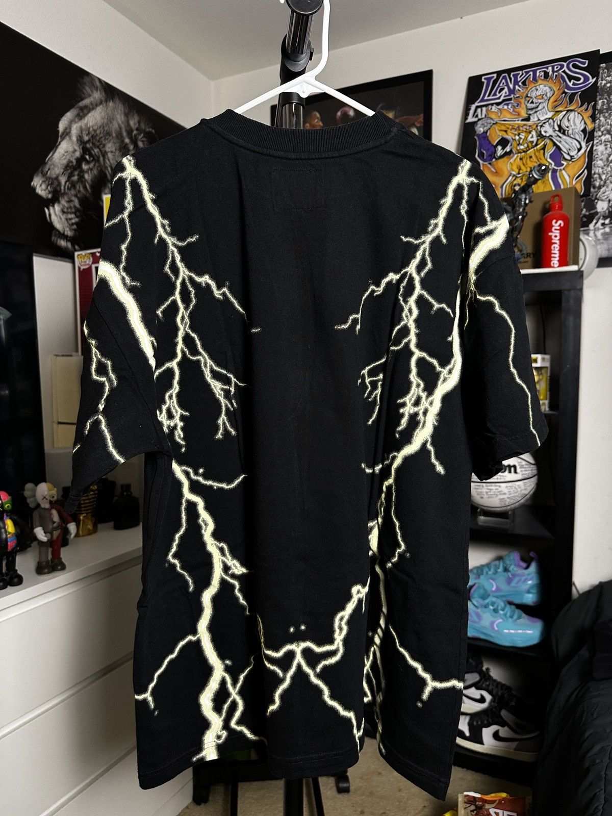 Darc Sport Darc Sport Lightning Tee🔥 Size US XL / EU 56 / 4 - 6 Thumbnail