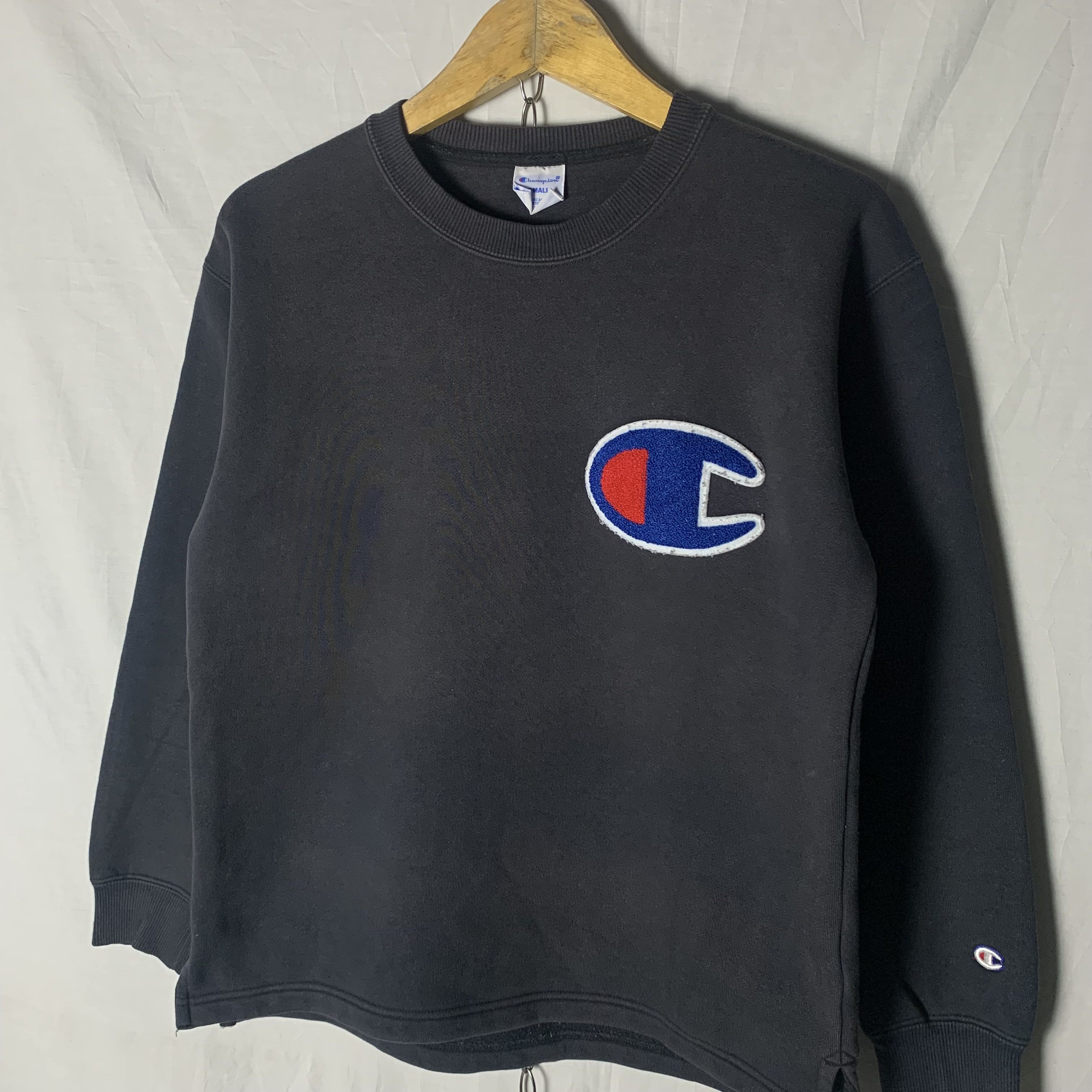 Champion Champion Big Logo Sweatshirt Size US S / EU 44-46 / 1 - 2 Thumbnail