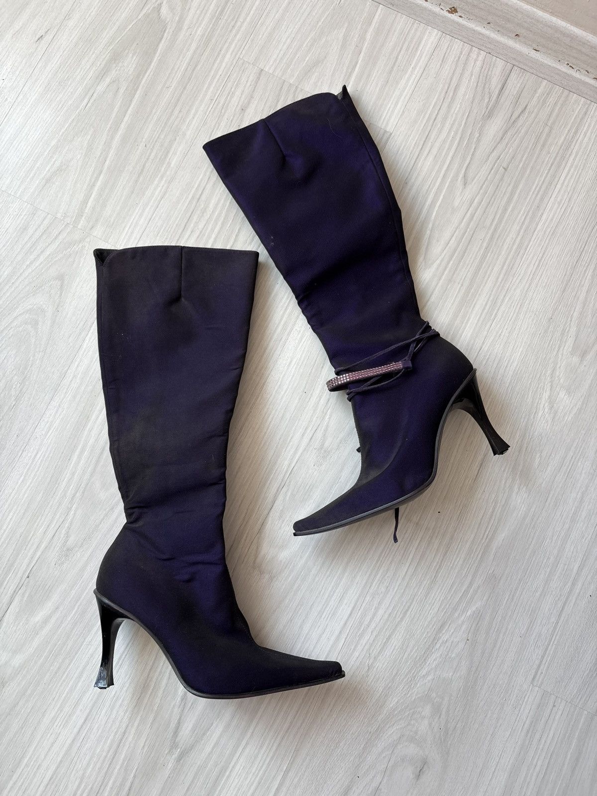 Vintage Dibrera boots Size US 4.5 / IT 34.5 - 10 Thumbnail