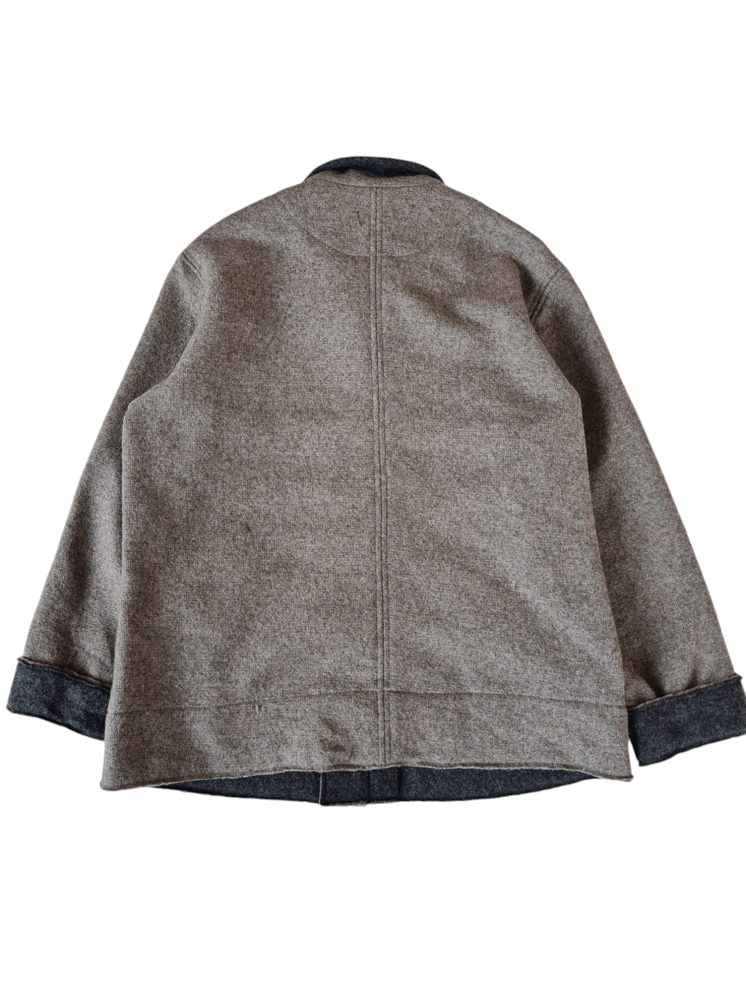 Japanese Brand × Vintage Vtg Full House Wool Jacket Size US L / EU 52-54 / 3 - 2 Thumbnail