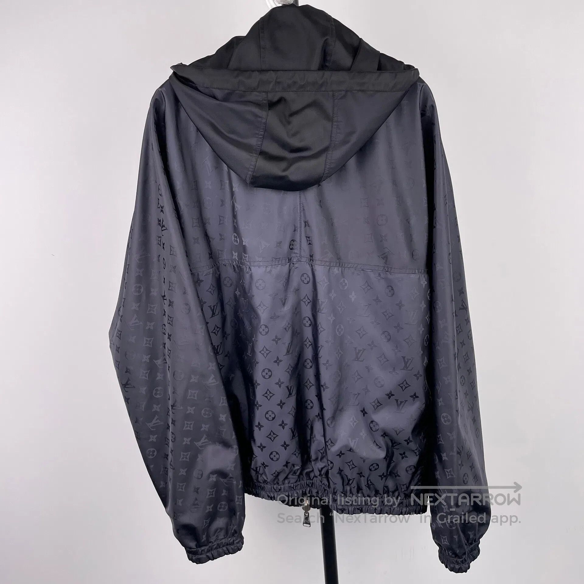 Louis Vuitton Louis Vuitton Camouflage Printed Reversible Windbreaker Ja Size US L / EU 52-54 / 3 - 2 Thumbnail