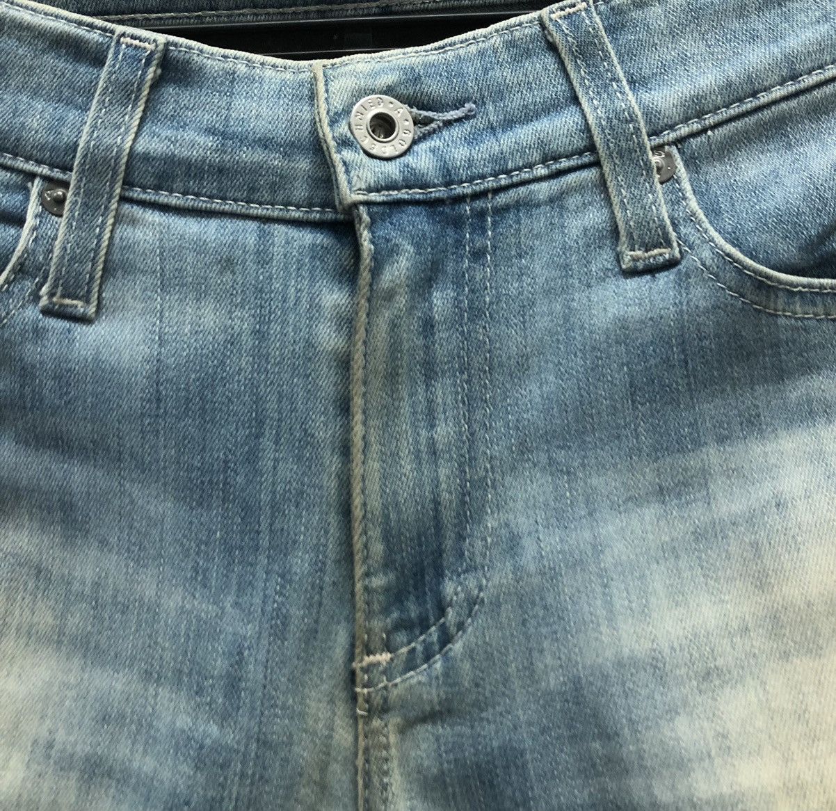 Theory Vintage AG Theory Luxe The Nikki Crop Jeans Pants Size 30" / US 8 / IT 44 - 13 Thumbnail