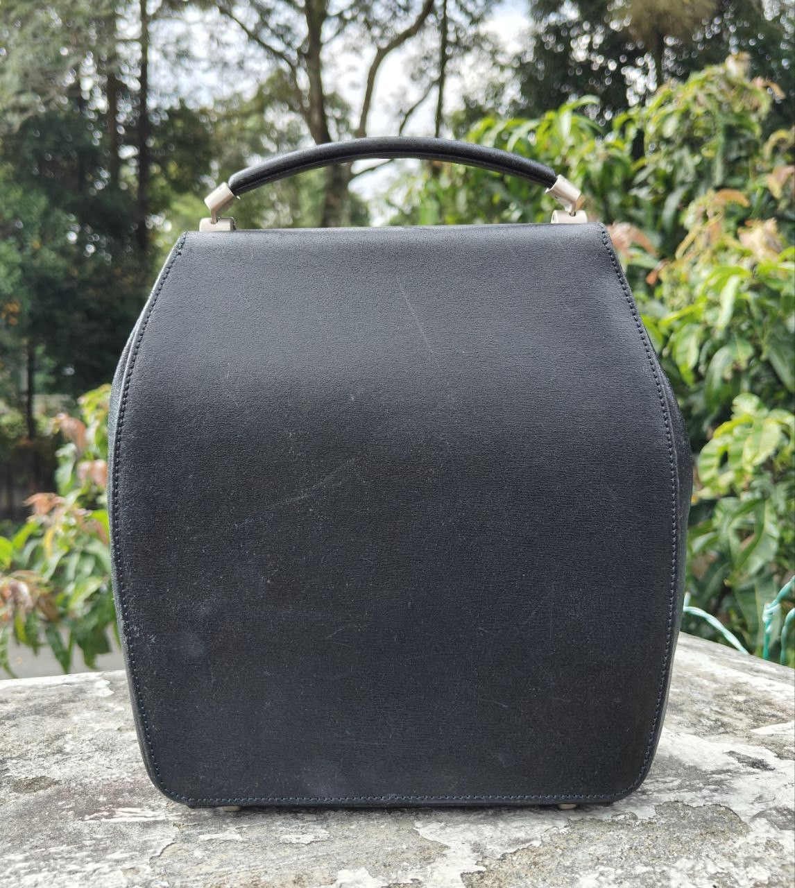 Mandarina Duck Mandarina Duck Leather Hand Bag Size ONE SIZE - 5 Thumbnail