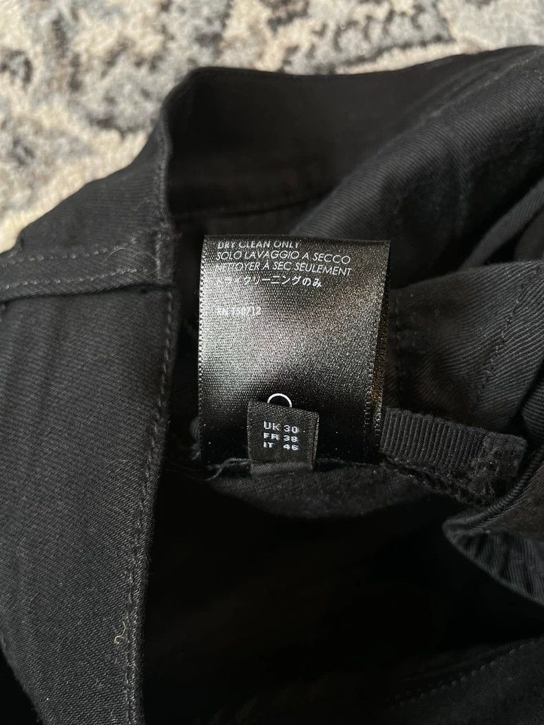 Amiri Amiri Jeans with big holes -DMC-2508 Size US 30 / EU 46 - 8 Thumbnail