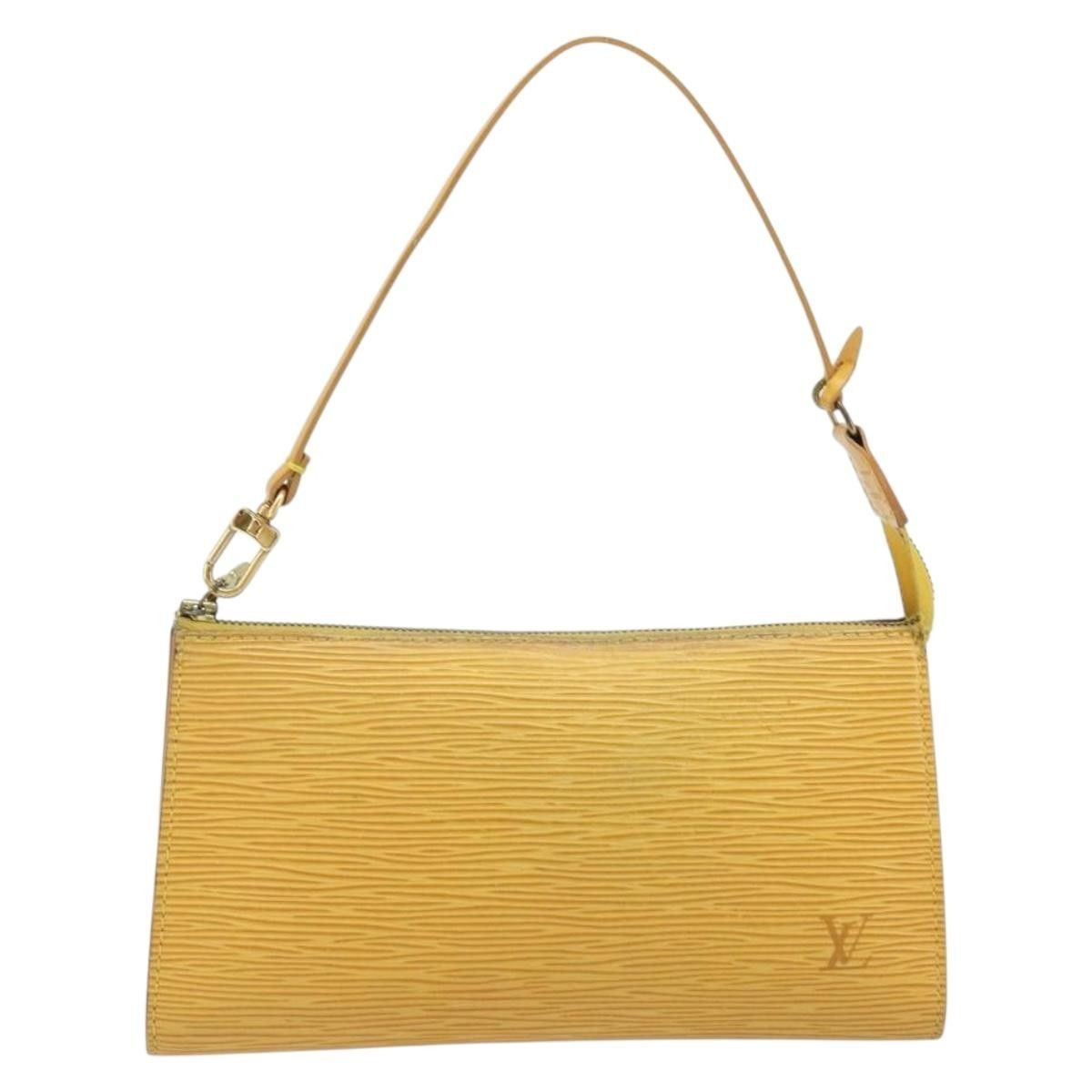 Louis Vuitton Louis Vuitton Pochette Accessoires Epi Leather Size ONE SIZE - 1 Thumbnail