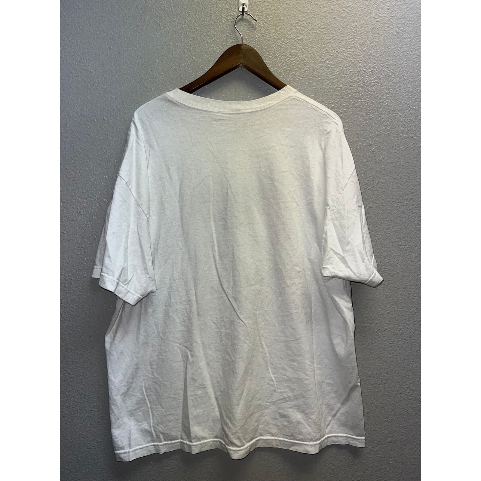 Vintage Vintage John 15:1 Shirt I Am The Vine Bible Verse Tee VTG 2X Size US XXL / EU 58 / 5 - 6 Thumbnail