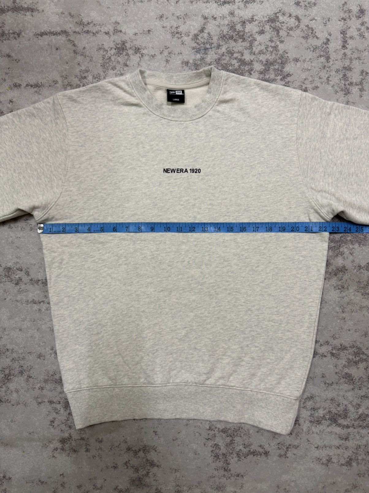 New Era New Era 1920 Backhit Logo Sweatshirt Size US L / EU 52-54 / 3 - 15 Thumbnail
