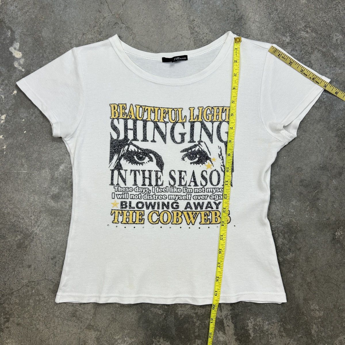 Hysteric Glamour × Japanese Brand × Vintage 1990s Bsm - Hysteric Inspired Size XS / US 0-2 / IT 36-38 - 5 Thumbnail