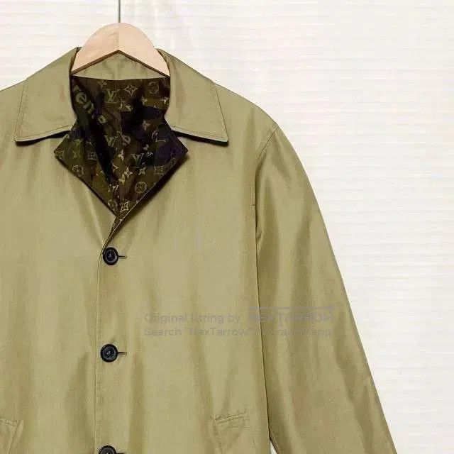 Louis Vuitton Louis Vuitton Supreme Double. Size US M / EU 48-50 / 2 - 3 Thumbnail
