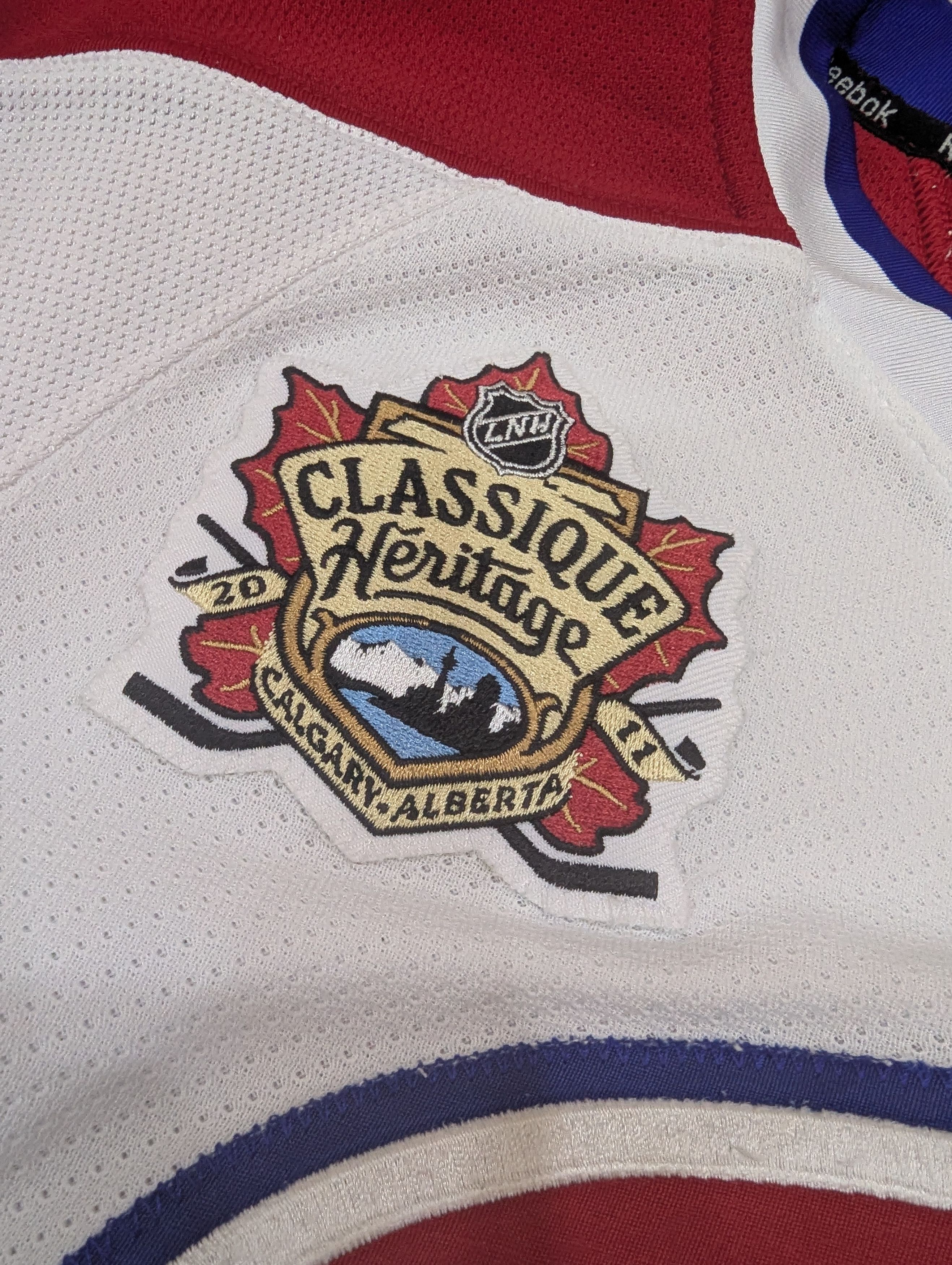 Reebok Montreal Canadiens x NHL Heritage Classic Size US L / EU 52-54 / 3 - 4 Thumbnail