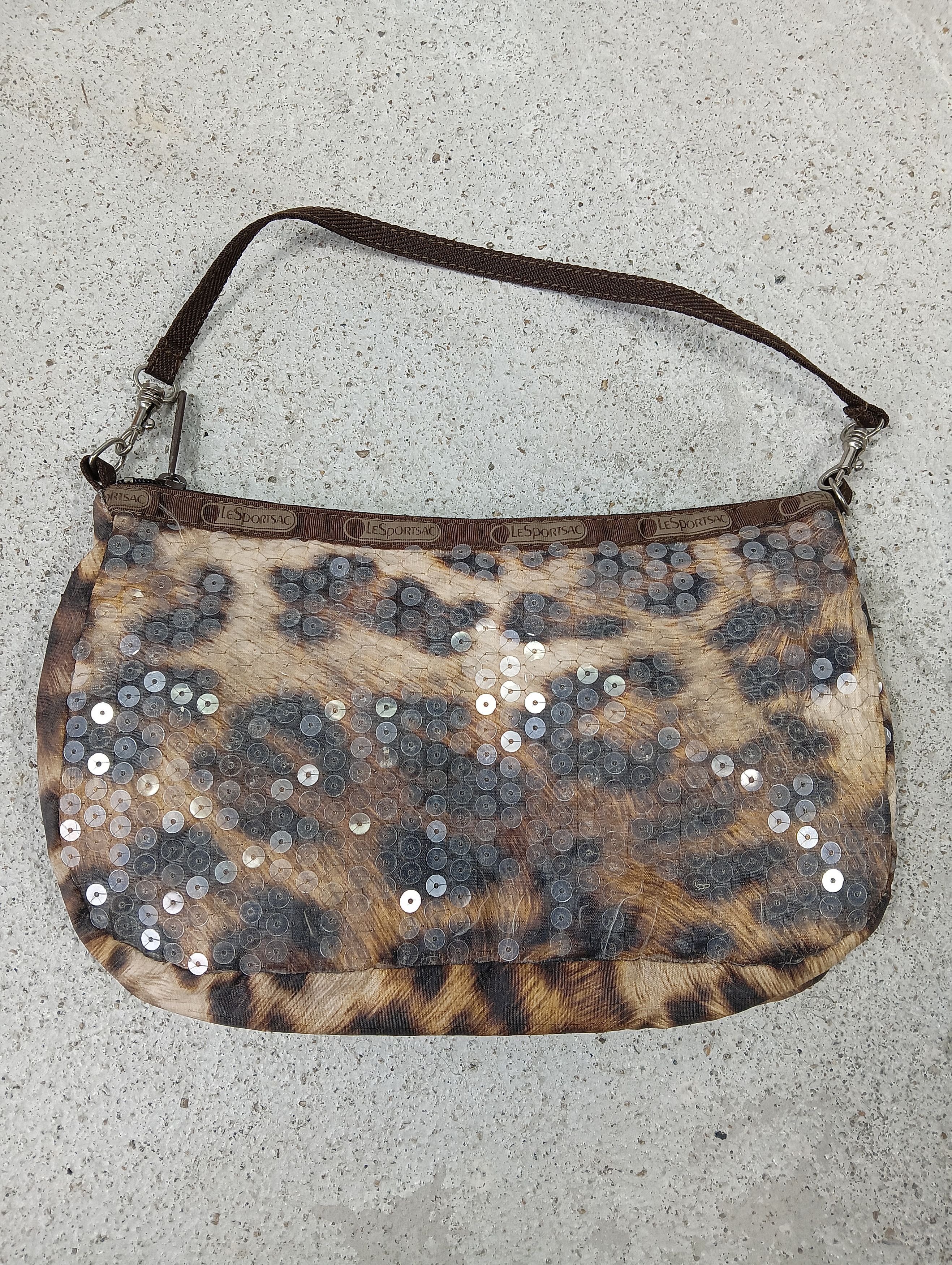 LeSportsac lesportsac bag women leapord Size ONE SIZE - 1 Thumbnail