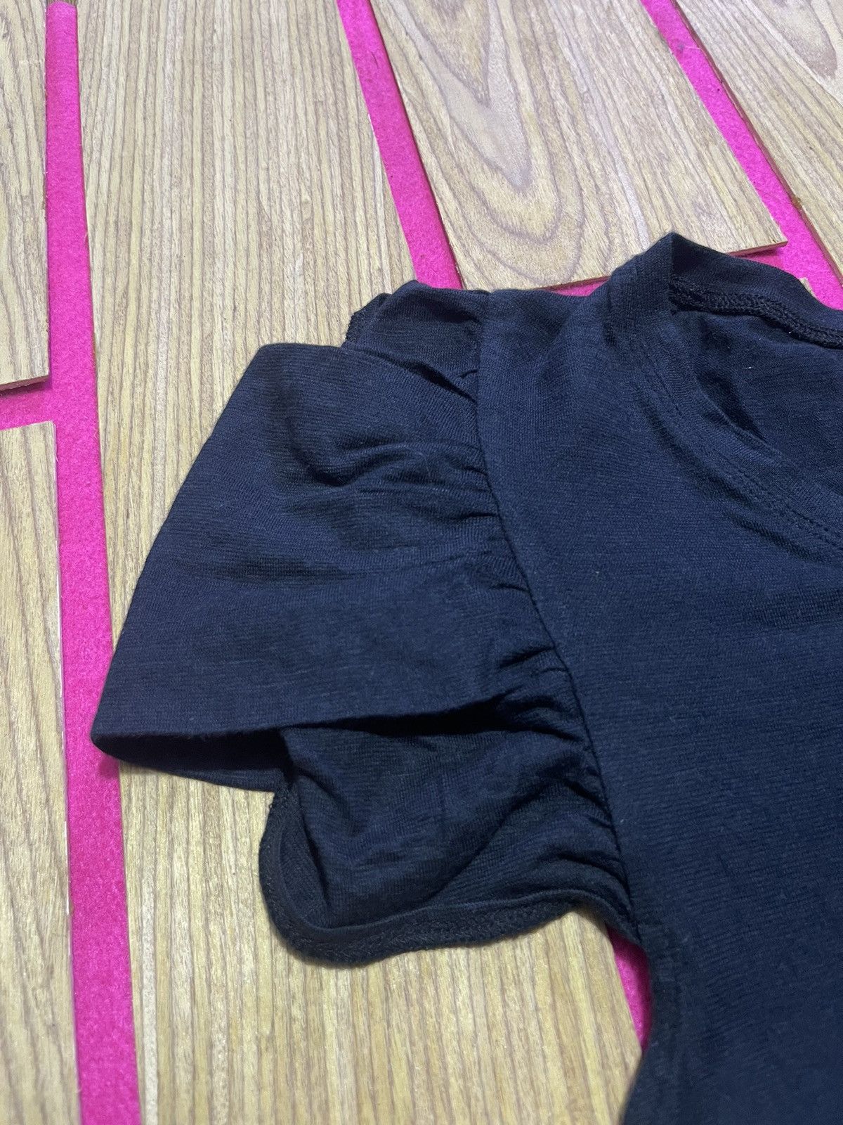 If Six Was Nine Y2K HBIS short sleeve tshirt women style Size M / US 6-8 / IT 42-44 - 4 Thumbnail