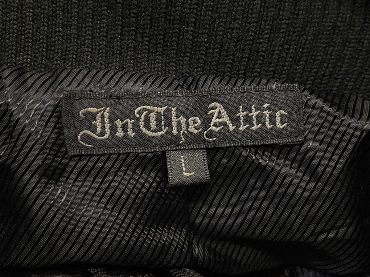 In The Attic In The Attic Hoodie Bondage Jacket Size US M / EU 48-50 / 2 - 12 Thumbnail