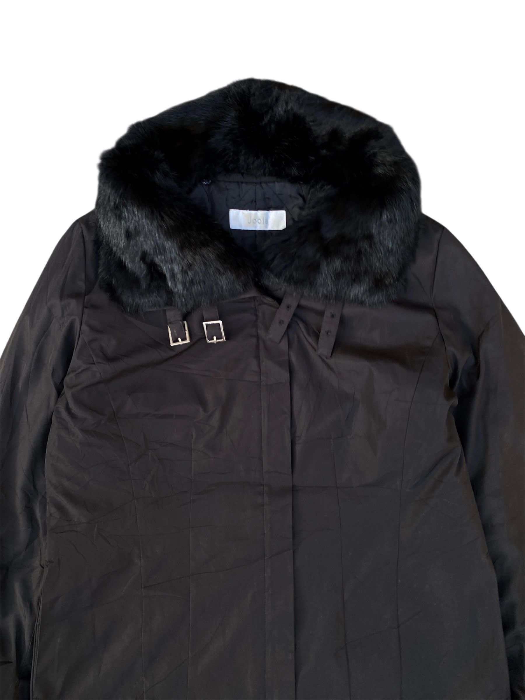 Isamu Katayama Backlash Joola Faux Fur Collar Jacket Size US M / EU 48-50 / 2 - 2 Thumbnail