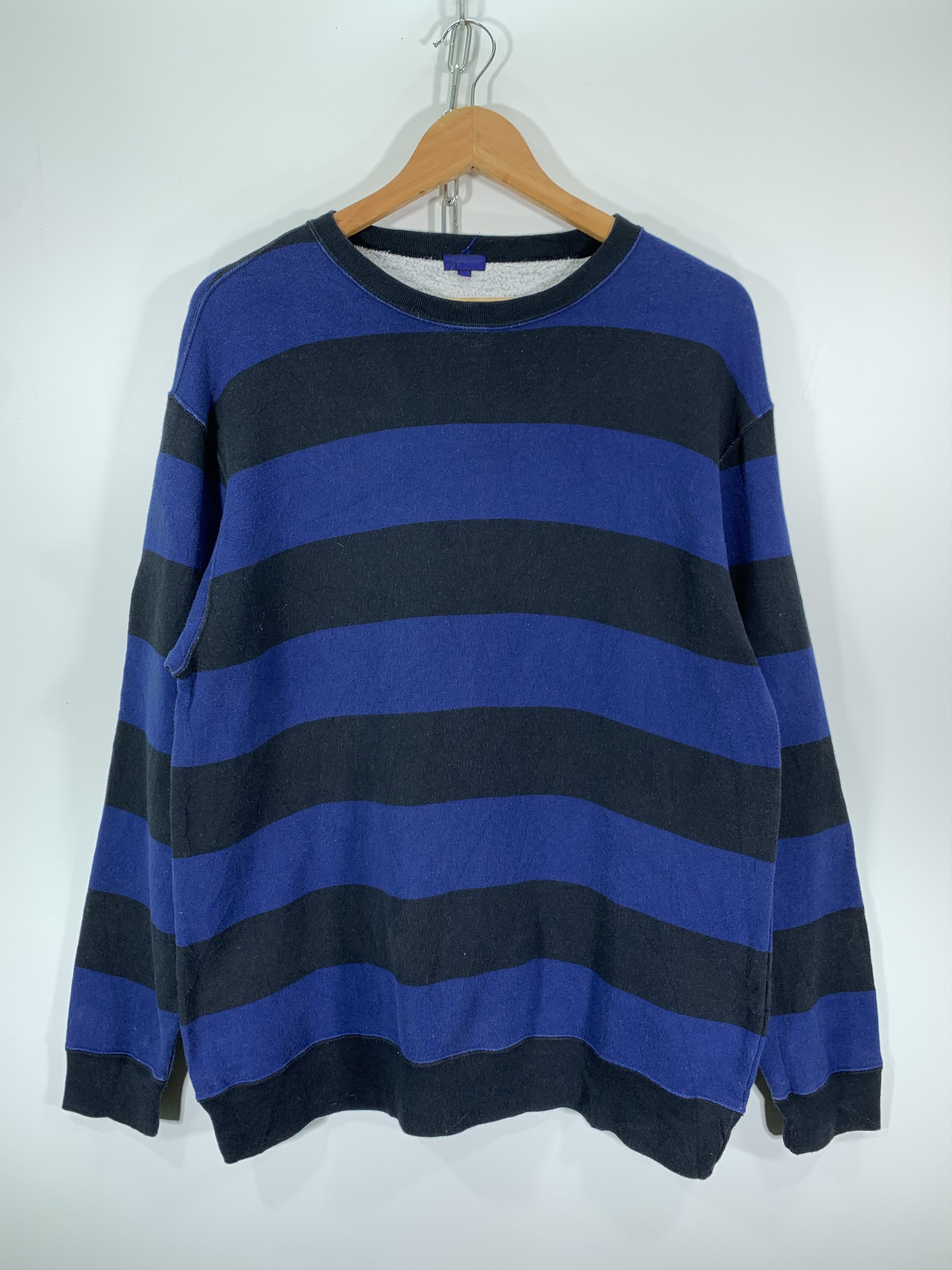 Vintage Beams Stripe Corbain Style