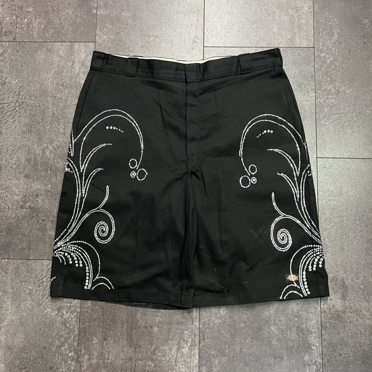 Endless Endless Work Shorts Less Black White Size US 42 / EU 58 - 1 Thumbnail