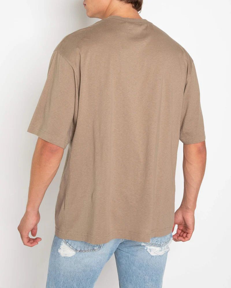 Acne Studios o1y1024 T-Shirt in Light Brown Size US S / EU 44-46 / 1 - 2 Thumbnail