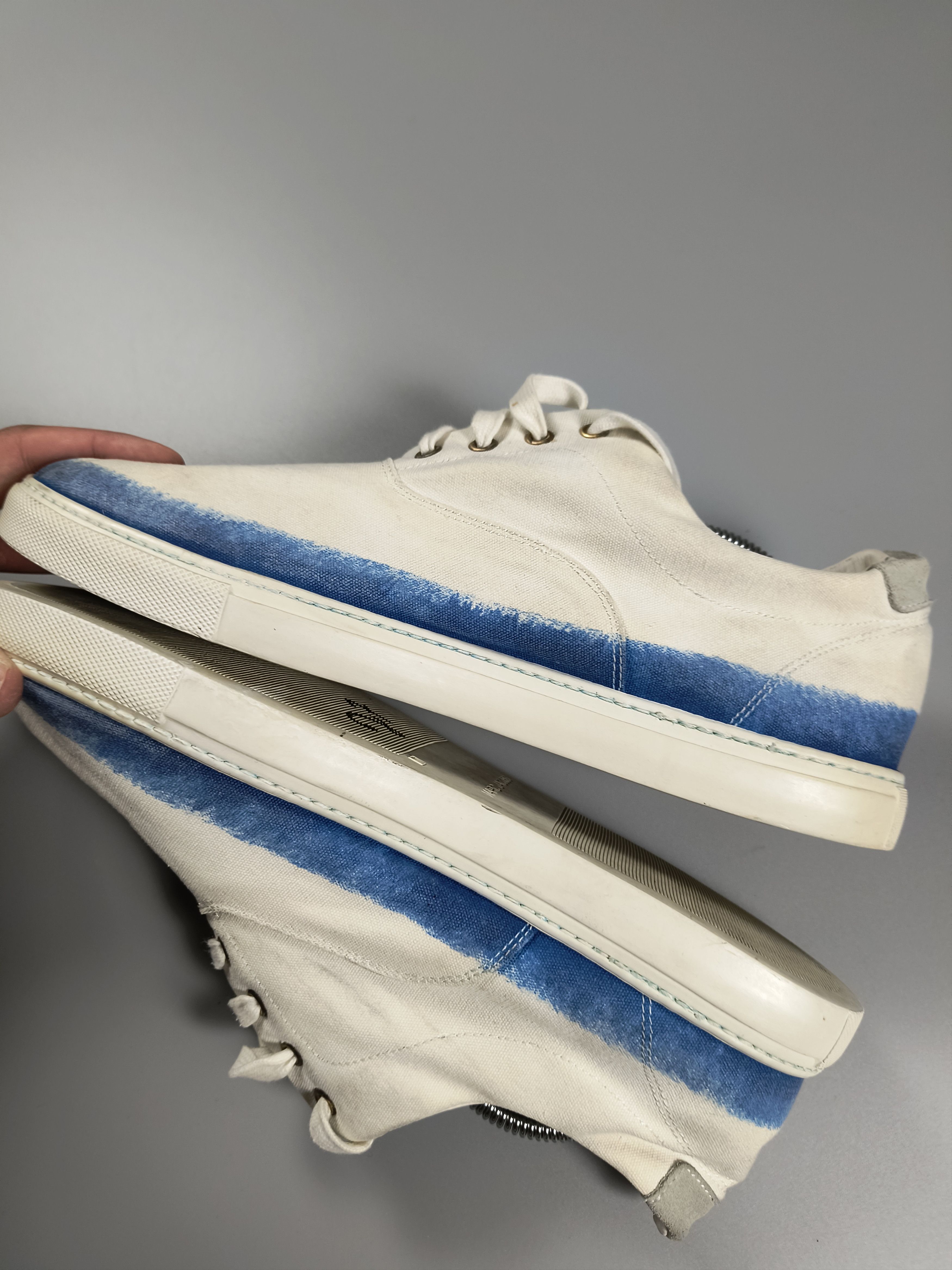 Marc Jacobs Marc Jacobs sneakers made in Italy Size US 11 / EU 44 - 3 Thumbnail