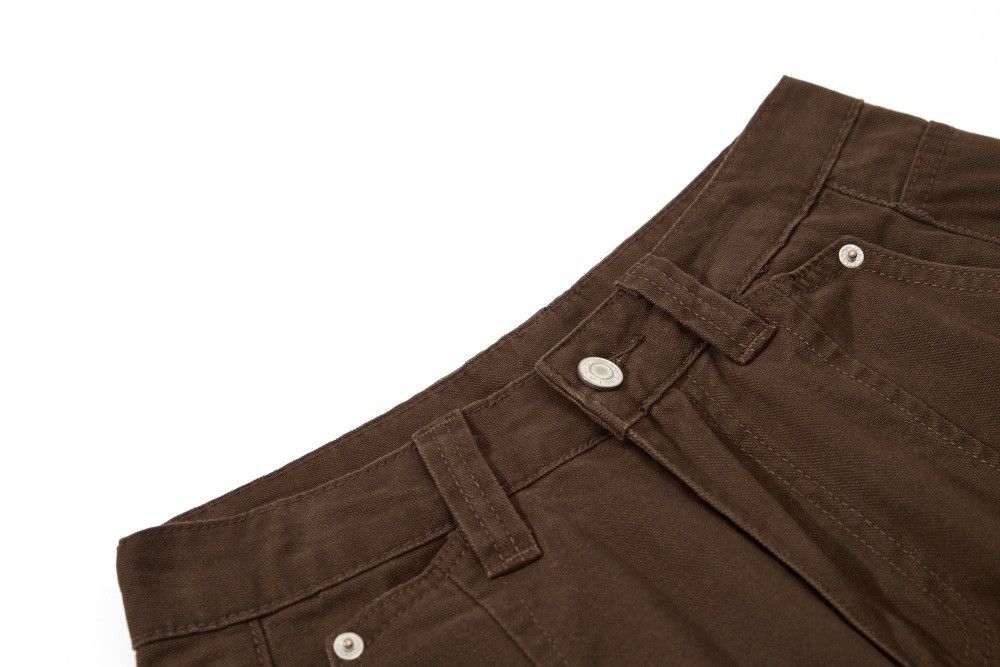 Vintage Men's hip-hop loose wide-leg cargo pants Size US 32 / EU 48 - 3 Thumbnail
