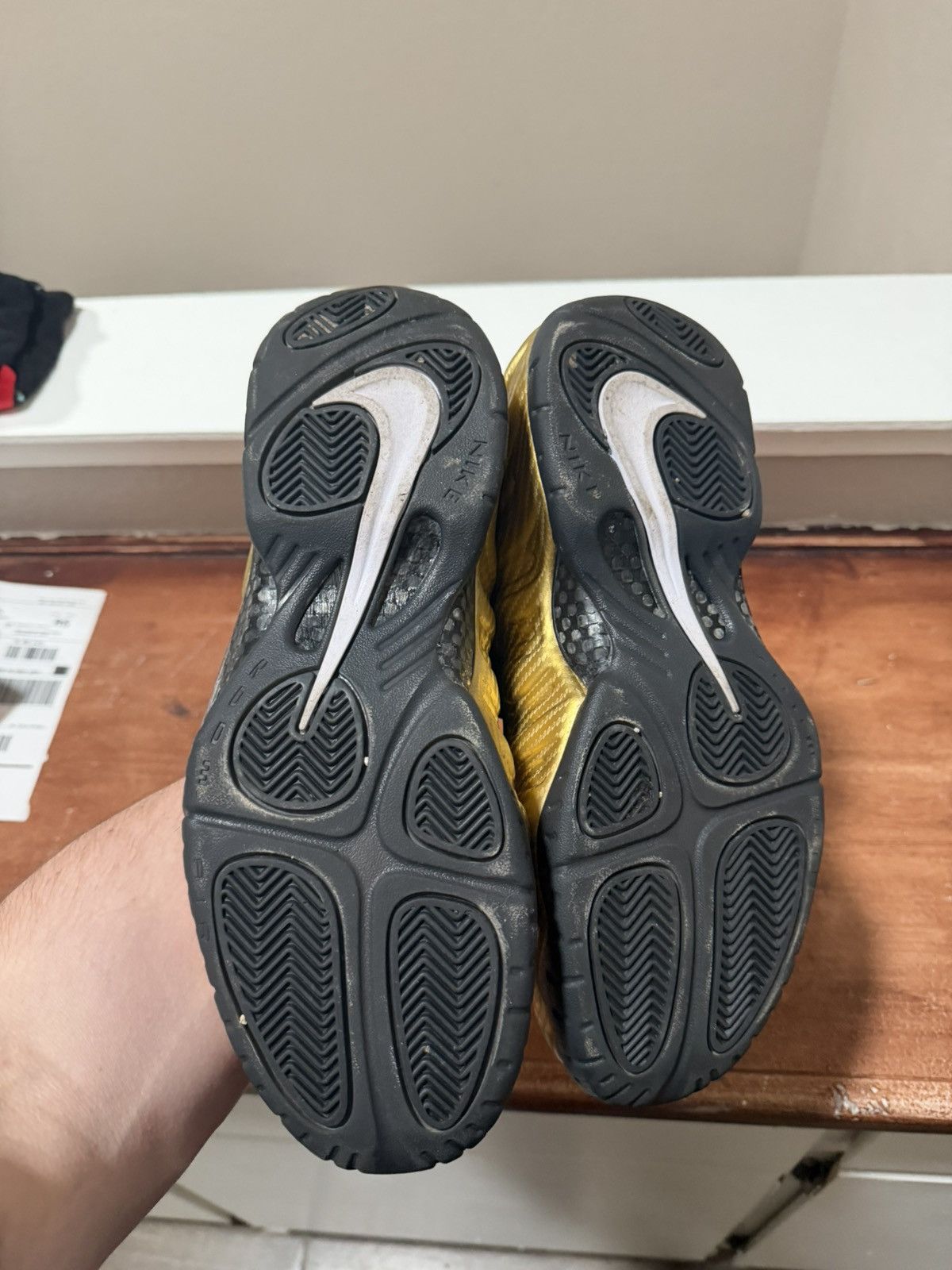 Nike Nike foamposites Size US 10.5 / EU 43-44 - 4 Thumbnail