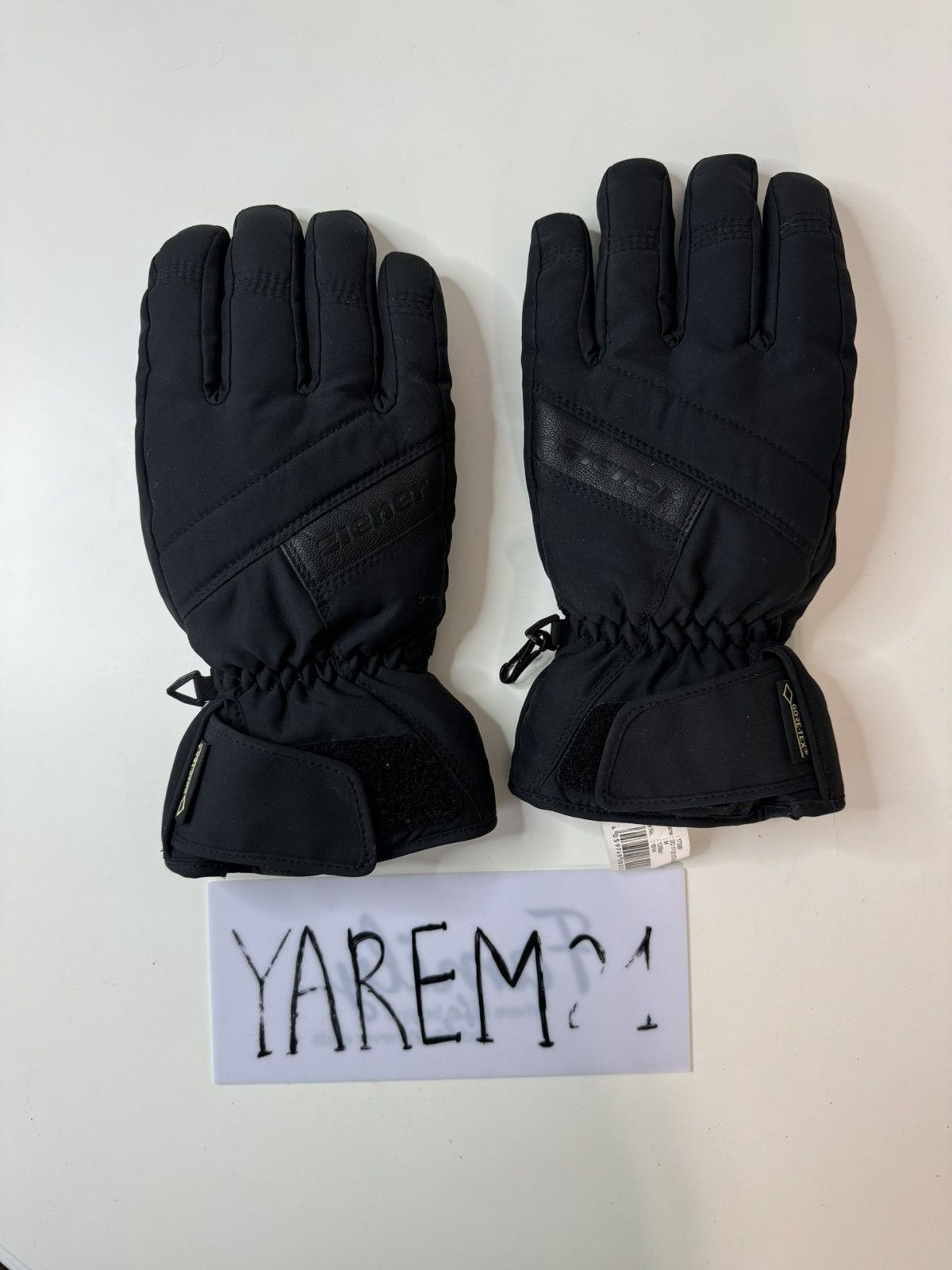 Goretex Ziener Gore-Tex gloves Size ONE SIZE - 1 Thumbnail