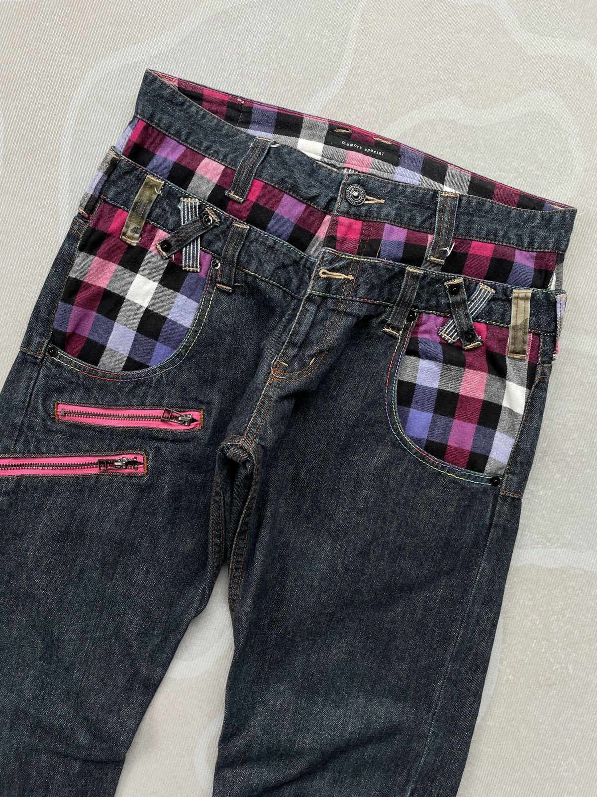 If Six Was Nine Memory Special Double Waist Size US 31 - 1 Thumbnail