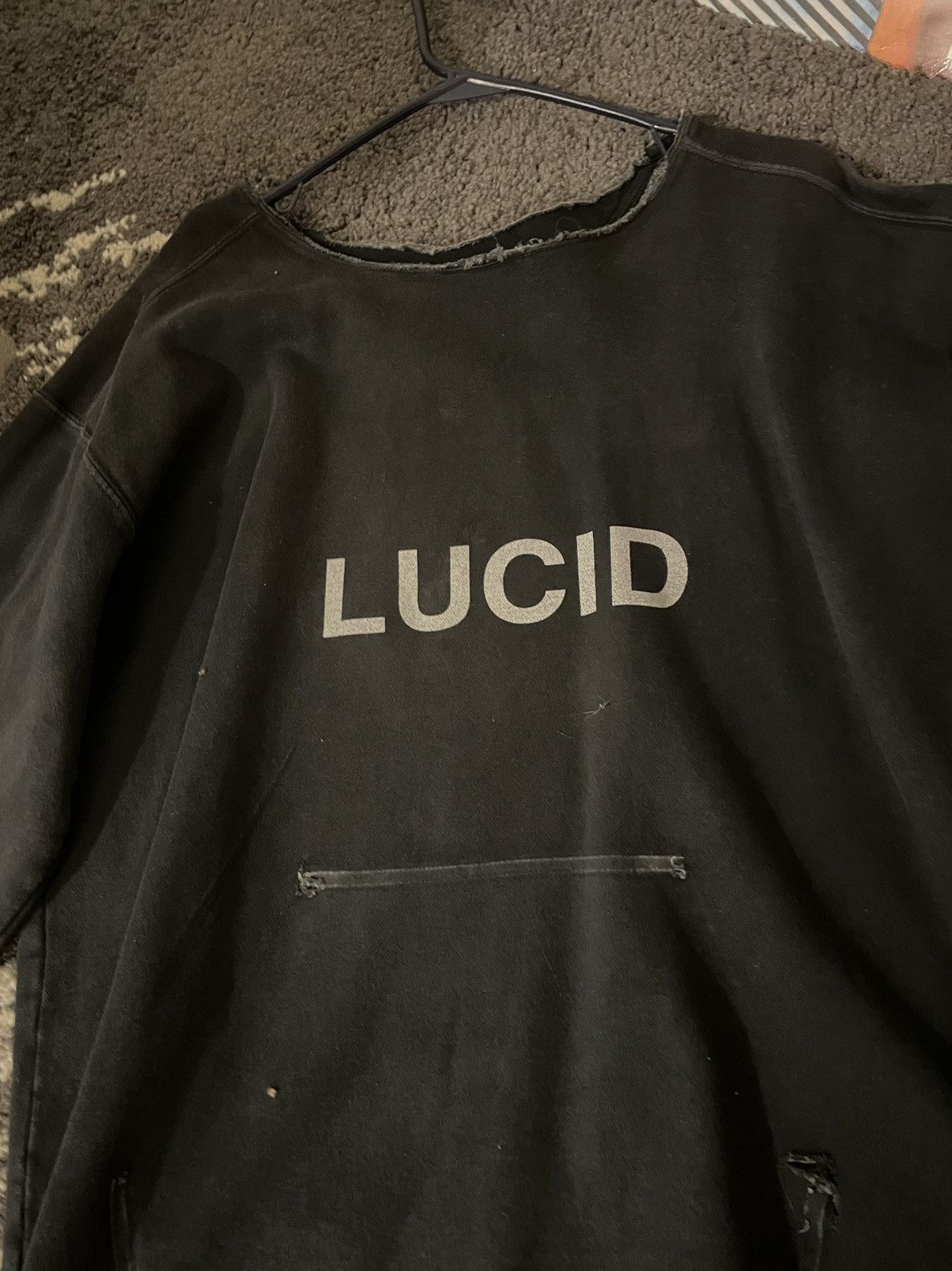 Vintage Vintage lucid sweater Size US M / EU 48-50 / 2 - 3 Thumbnail