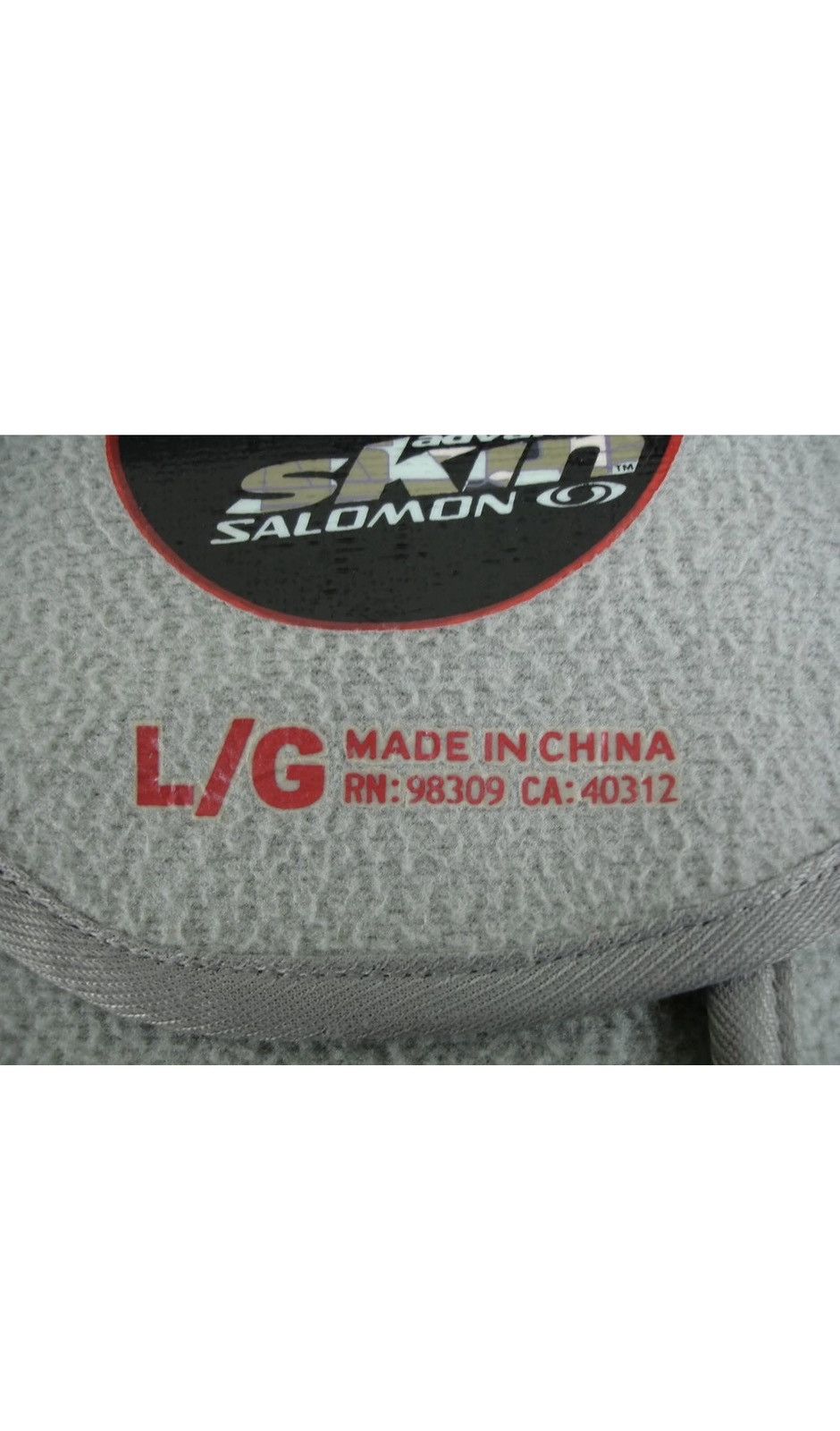 Salomon Salomon advanced skin jacket Size L / US 10 / IT 46 - 8 Thumbnail