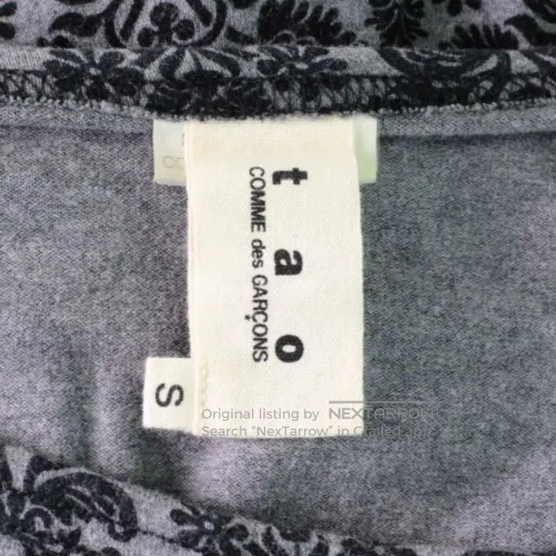 Comme des Garcons Comme Des Garcons Totem Drawstring Open Back Dress Size S / US 4 / IT 40 - 7 Thumbnail