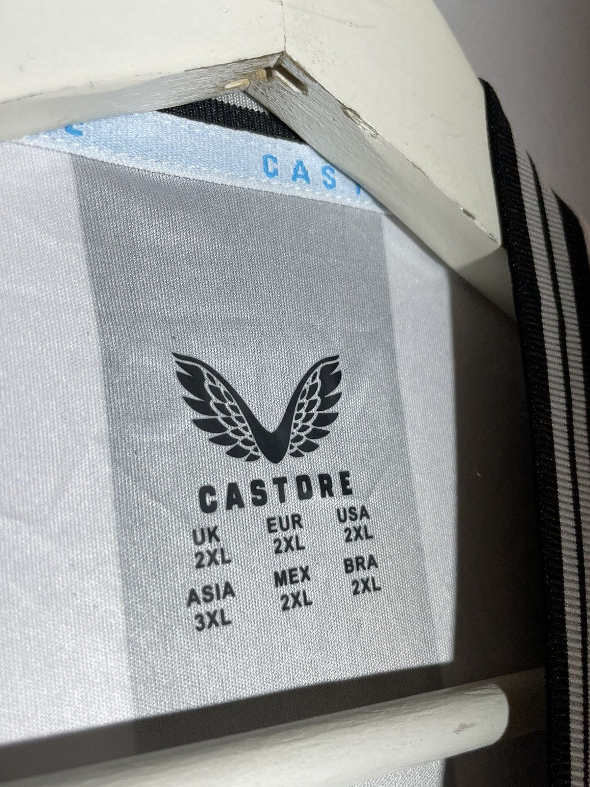 Castore #9 Callum Wilson Newcastle United Castore 2023/24 Jersey Size US XXL / EU 58 / 5 - 14 Thumbnail