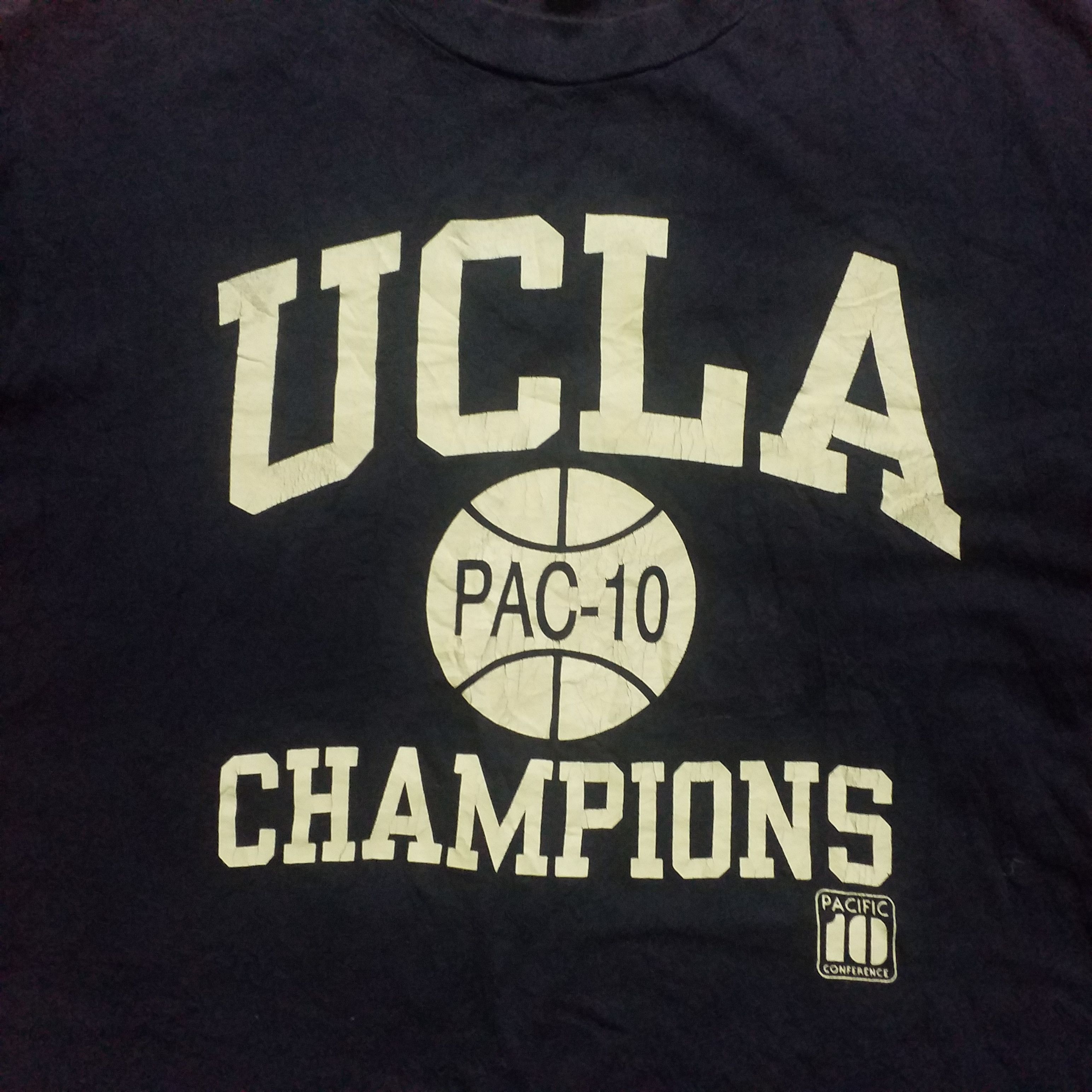 UCLA CHAMPIONS PACIFIC CONFERENCE 10