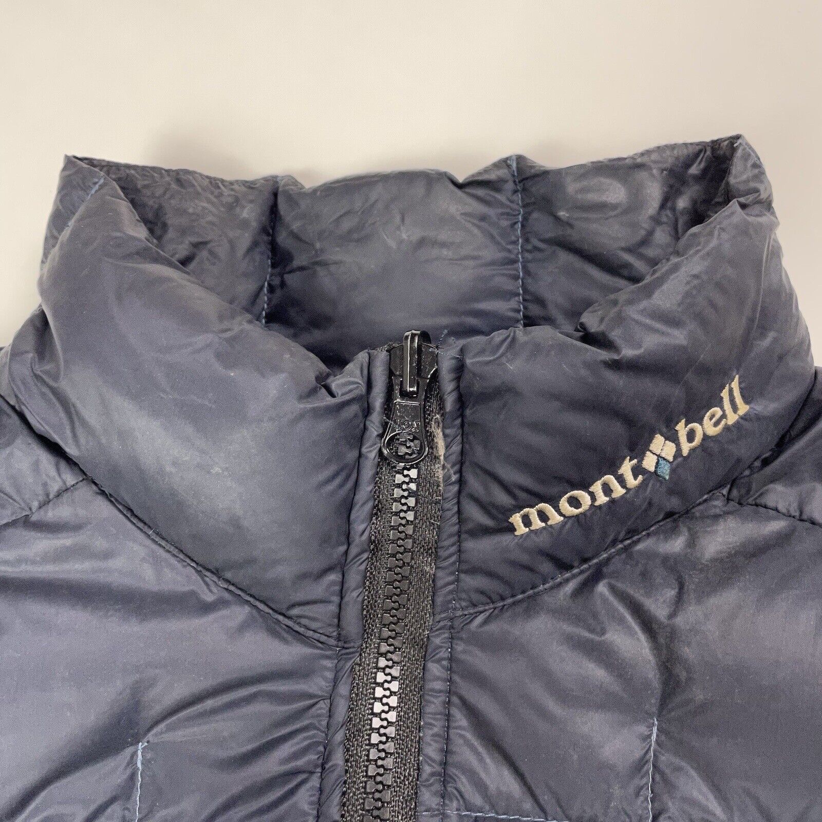 Montbell Montbell Plasma Ultra Lightweight Down Men’s Puffer Jacket L Size US L / EU 52-54 / 3 - 3 Thumbnail