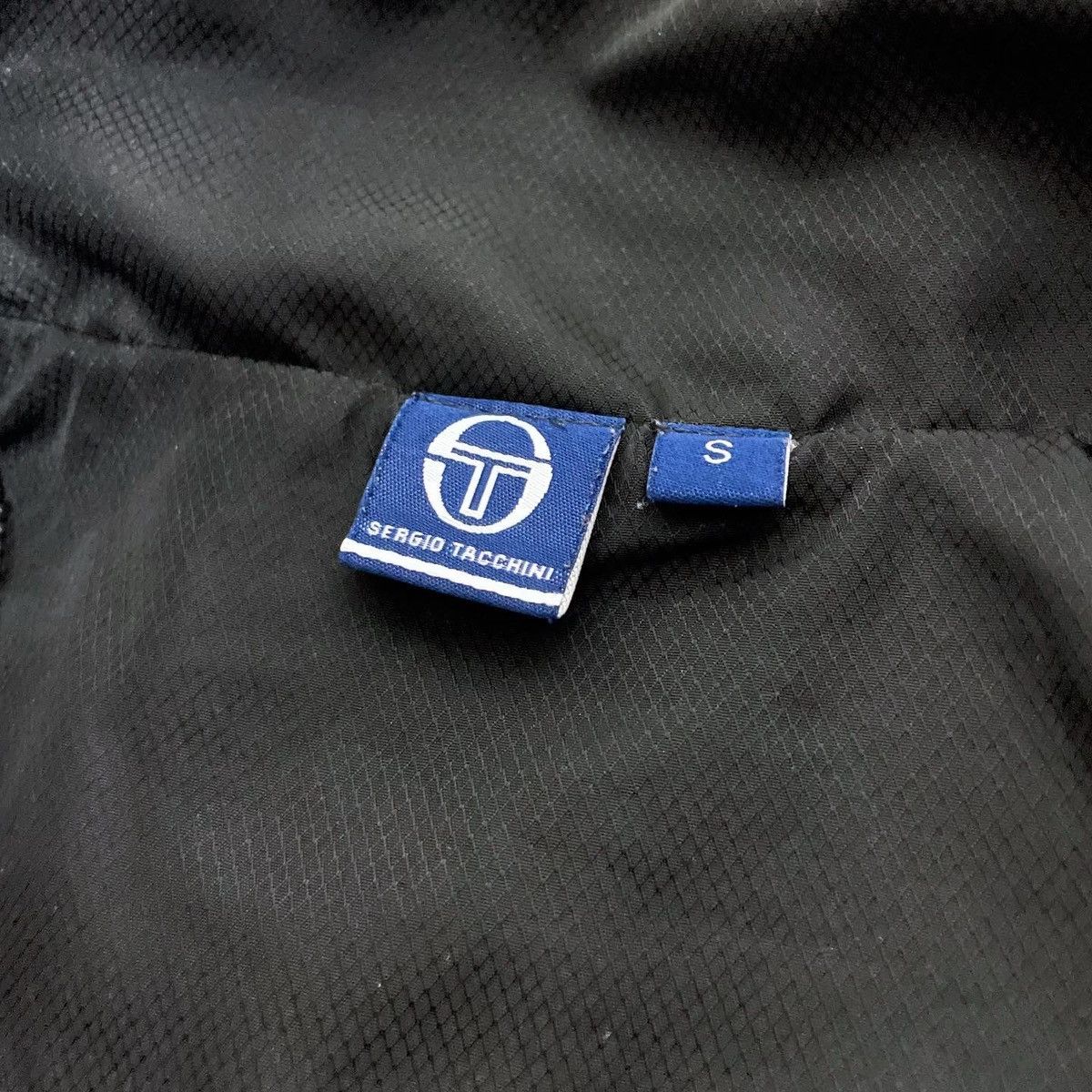 Sergio Tacchini Sergio Tacchini Vintage 90s White Track Jacket Size US S / EU 44-46 / 1 - 3 Thumbnail