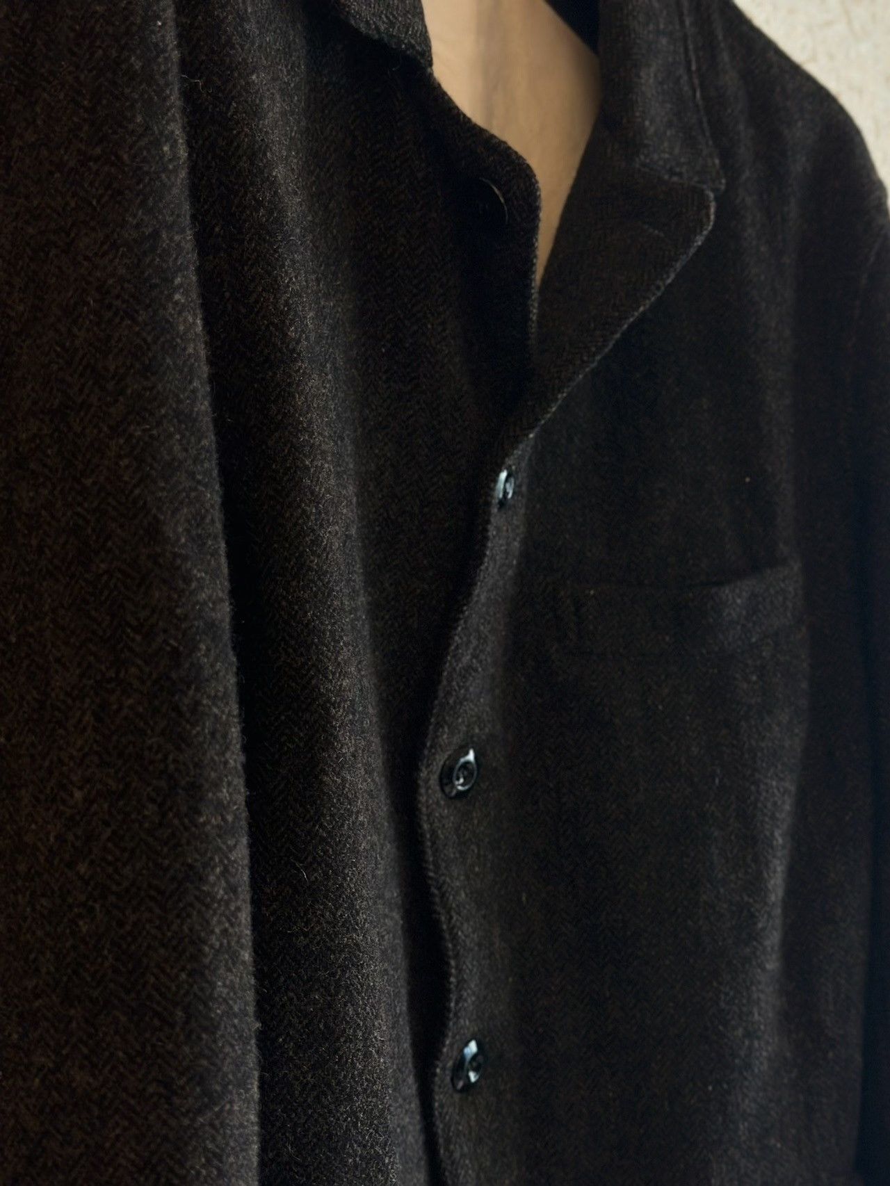 Garment Reproduction of Workers Garment Reproduction of Workers Wool Jacket Size US S / EU 44-46 / 1 - 4 Thumbnail