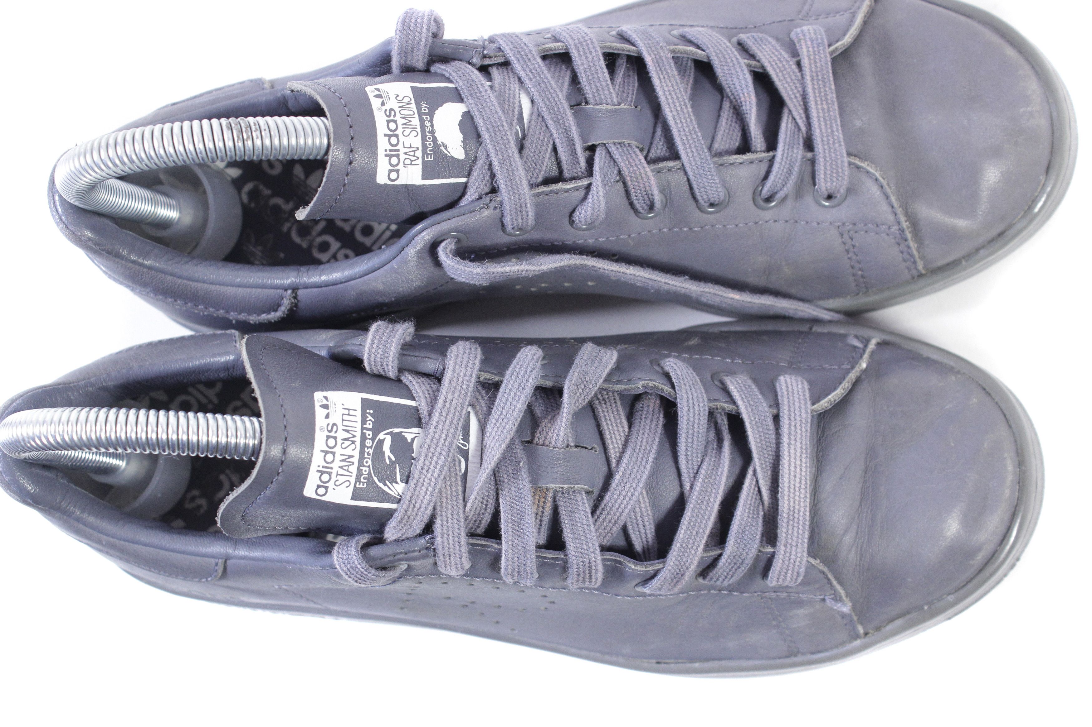 Adidas × Raf Simons 2014 By Raf Simons Stan Smith Sneakers Size US 6.5 / EU 39-40 - 7 Thumbnail
