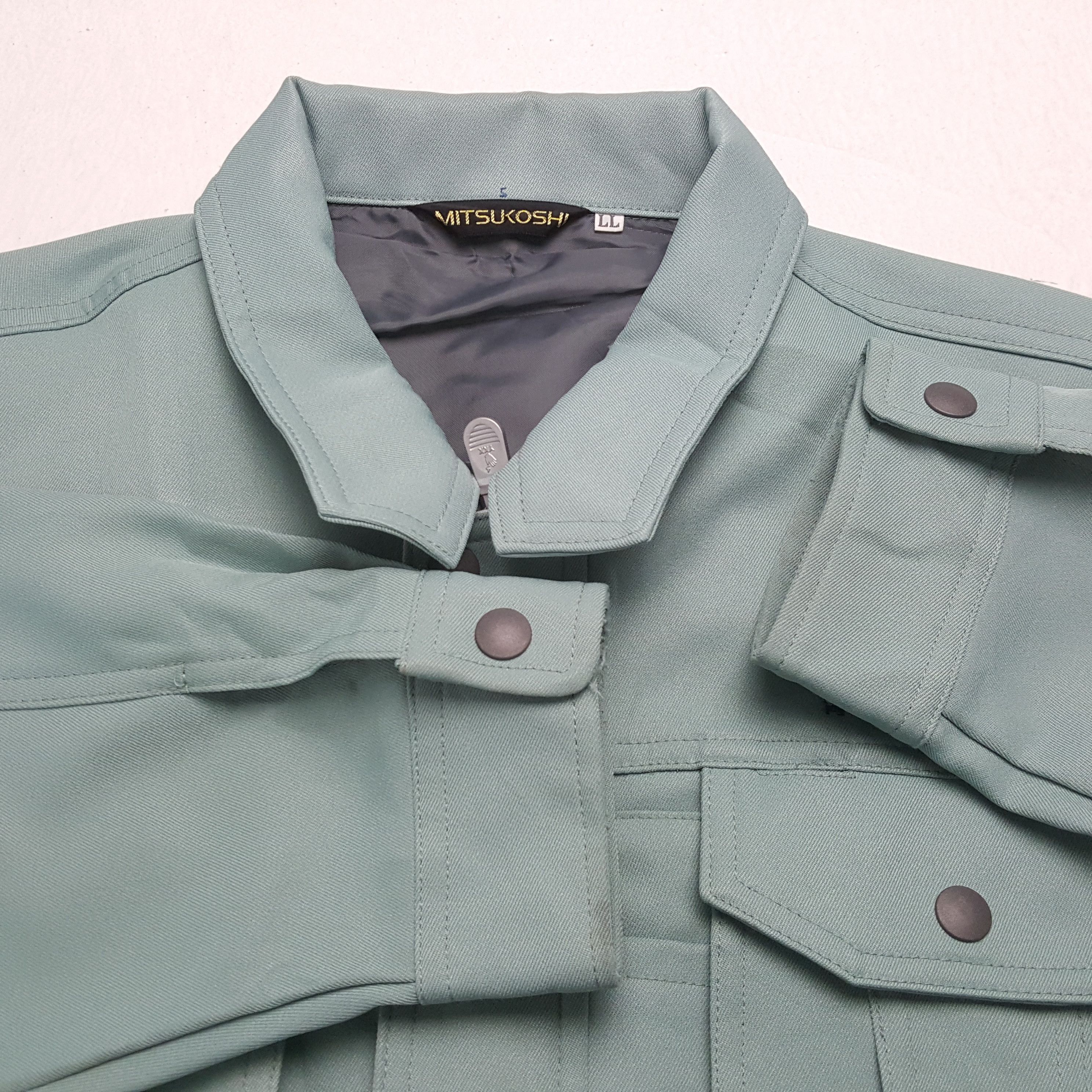 Japanese Brand × Vintage Vintage NISMO NISSAN RACING TEAM Japanese Custom Jacket Size US L / EU 52-54 / 3 - 10 Thumbnail