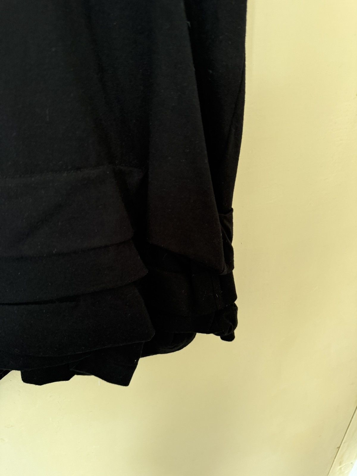 Comme des Garcons Comme des garcons t shirt ruffles application Size S / US 4 / IT 40 - 3 Thumbnail