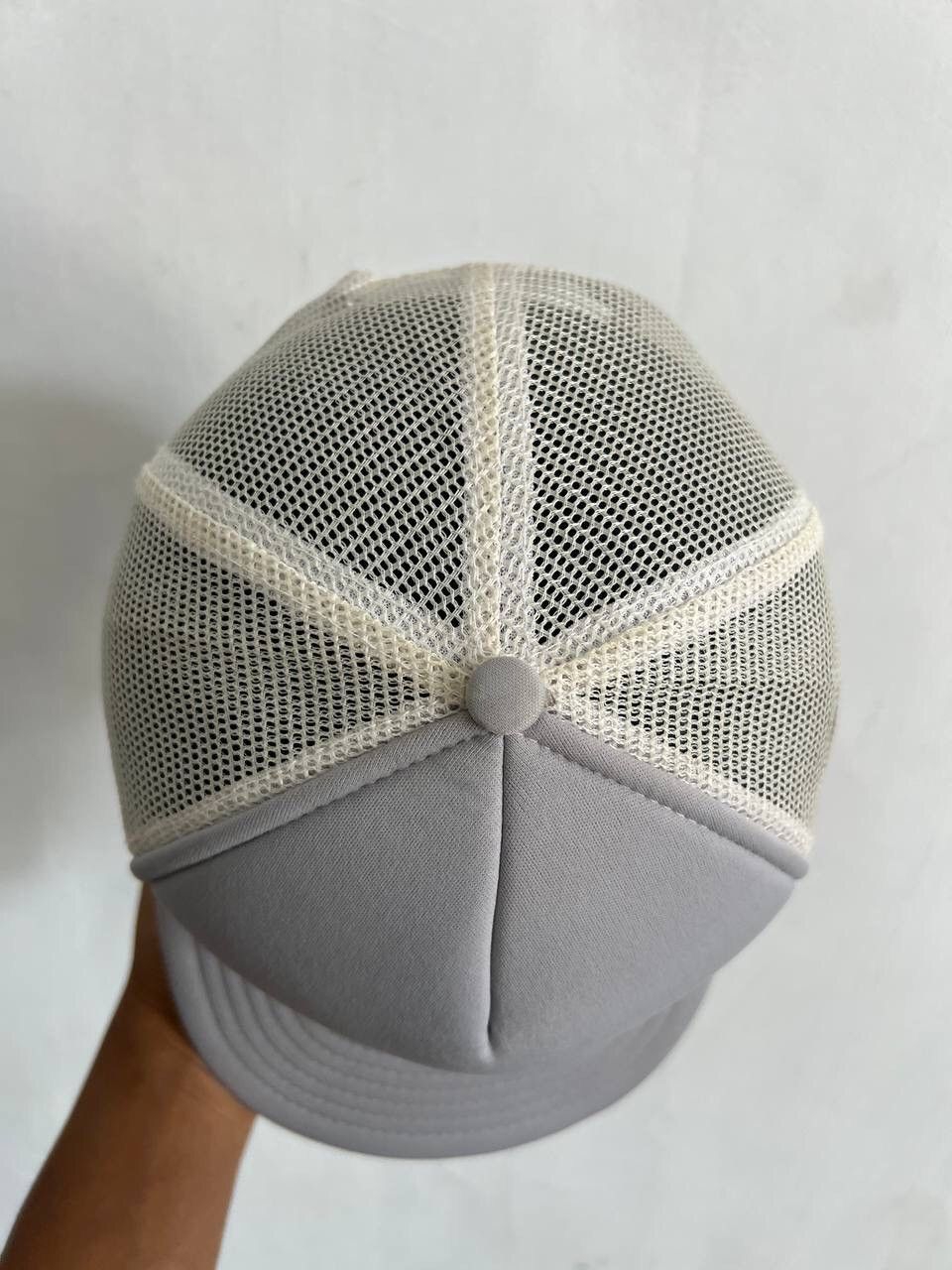 Japanese Brand I cant remember your name either Trucker Hat Size ONE SIZE - 6 Thumbnail