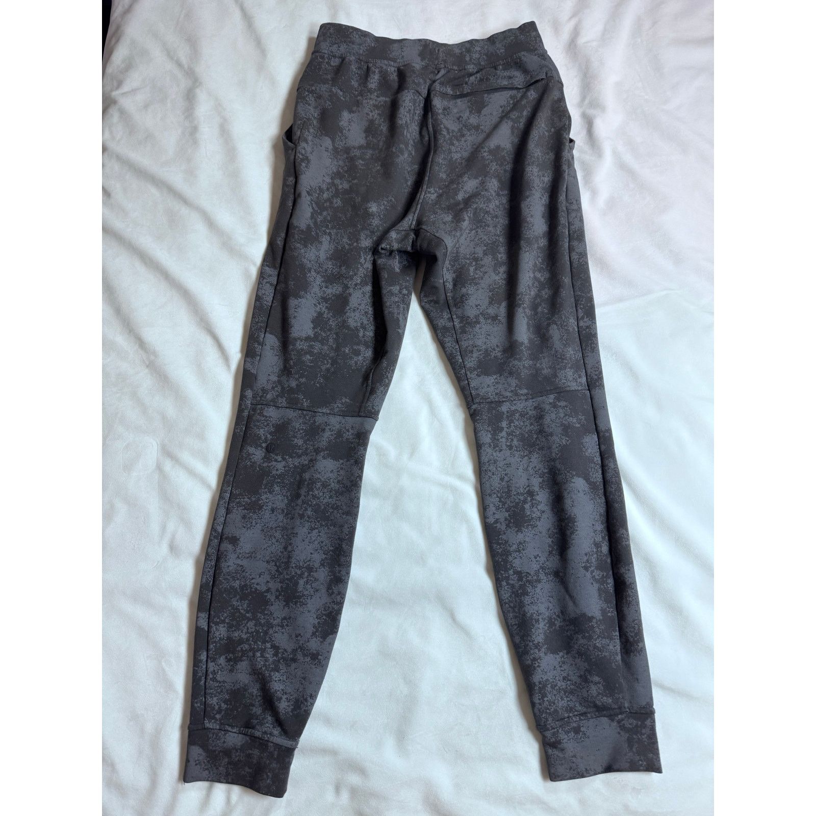 Lululemon Lululemon City Sweat Jogger French Terry Astral Graphite Size US 31 - 2 Thumbnail