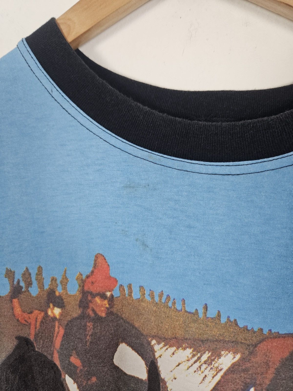 Jean Paul Gaultier Jean Paul Gaultier JPG Homme pop art graphic print shirt Size US L / EU 52-54 / 3 - 7 Thumbnail