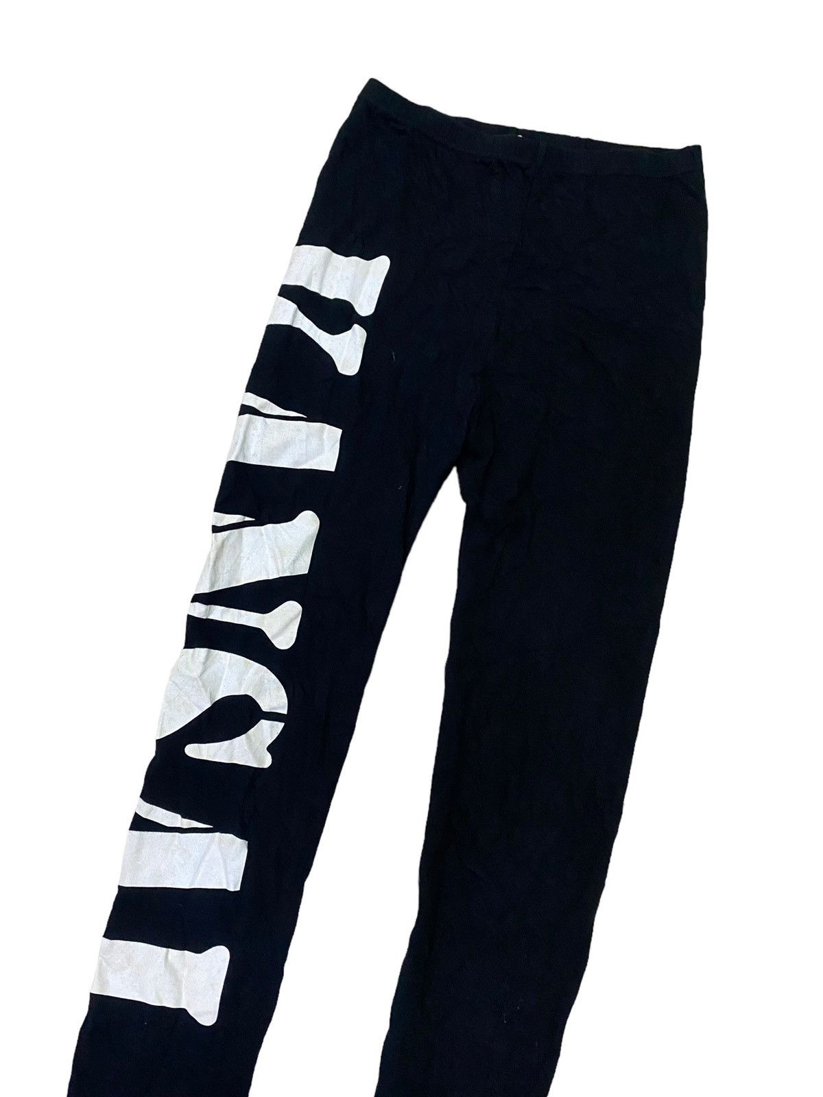 Japanese Brand × Kansai Yamamoto 💥Vtg Kansai Yamamoto Legging Pant Size 26" / US 2 / IT 38 - 4 Thumbnail