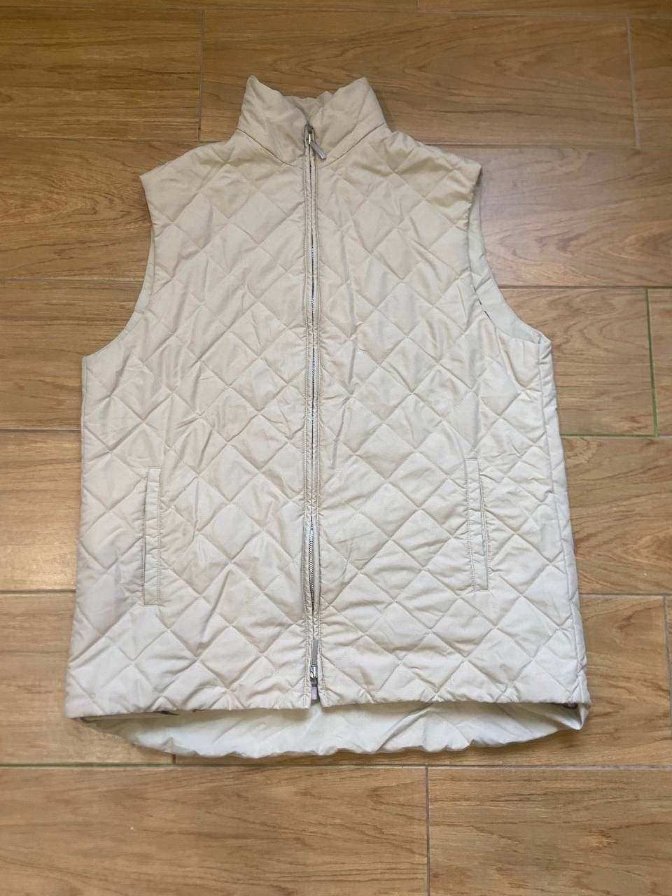 Burberry Vintage Burberry Vests Rare Streetwear L USA Casual Check Size US L / EU 52-54 / 3 - 1 Thumbnail