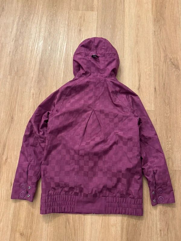 Nike Nike 6.0 Tervist bold berry snowboard ski Jacket 2012 size S Size S / US 4 / IT 40 - 2 Thumbnail