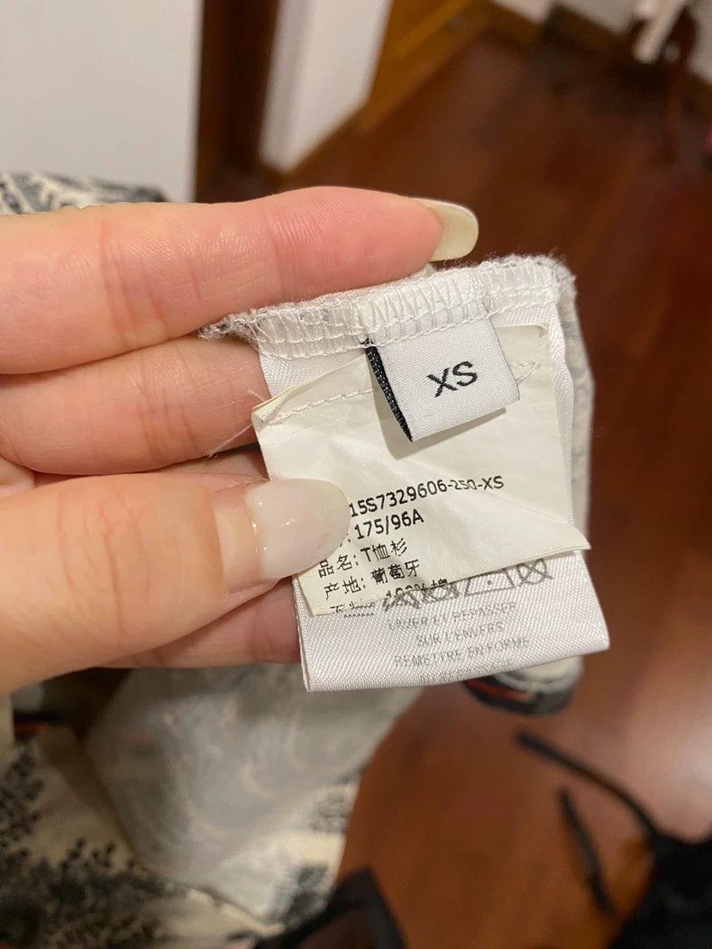 Givenchy Givenchy T-Shirt Size US XS / EU 42 / 0 - 4 Thumbnail
