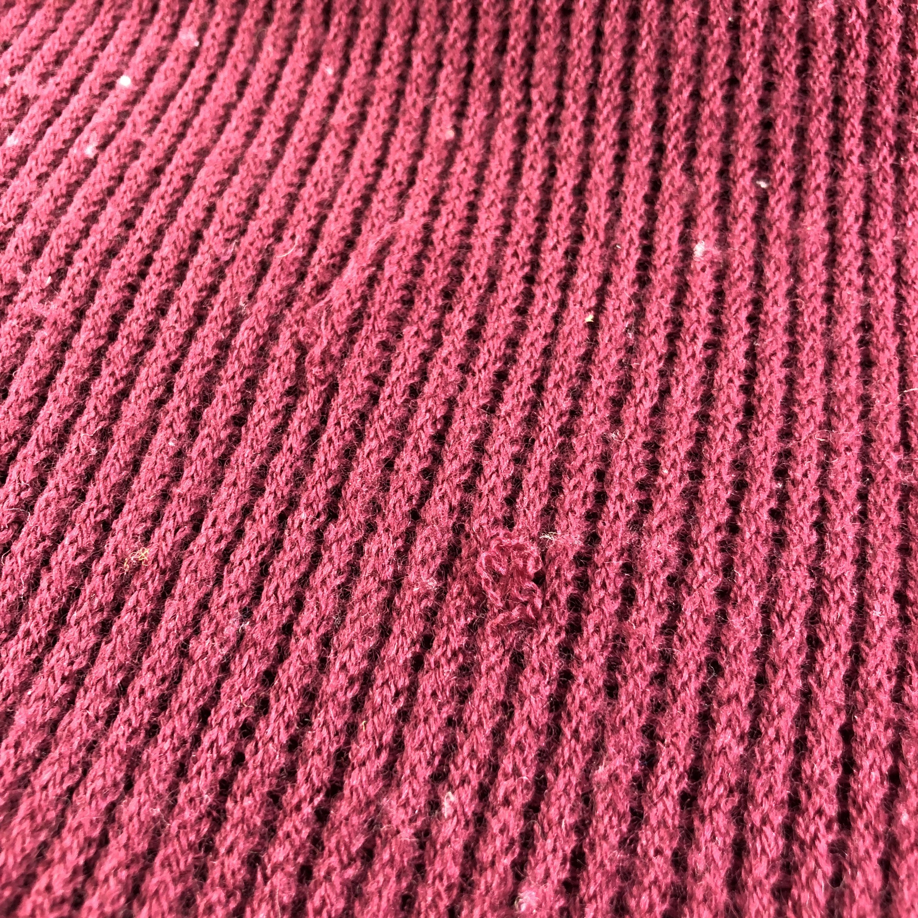 Paul Stuart Paul Stuart Knit Wool Scarf Muffler V1327 Size ONE SIZE - 8 Thumbnail