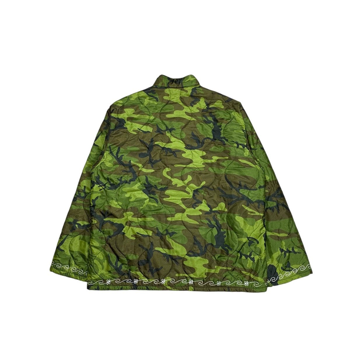 Tenderloin Tenderloin Souvenir Camouflage Nylon Jacket Size US M / EU 48-50 / 2 - 7 Thumbnail