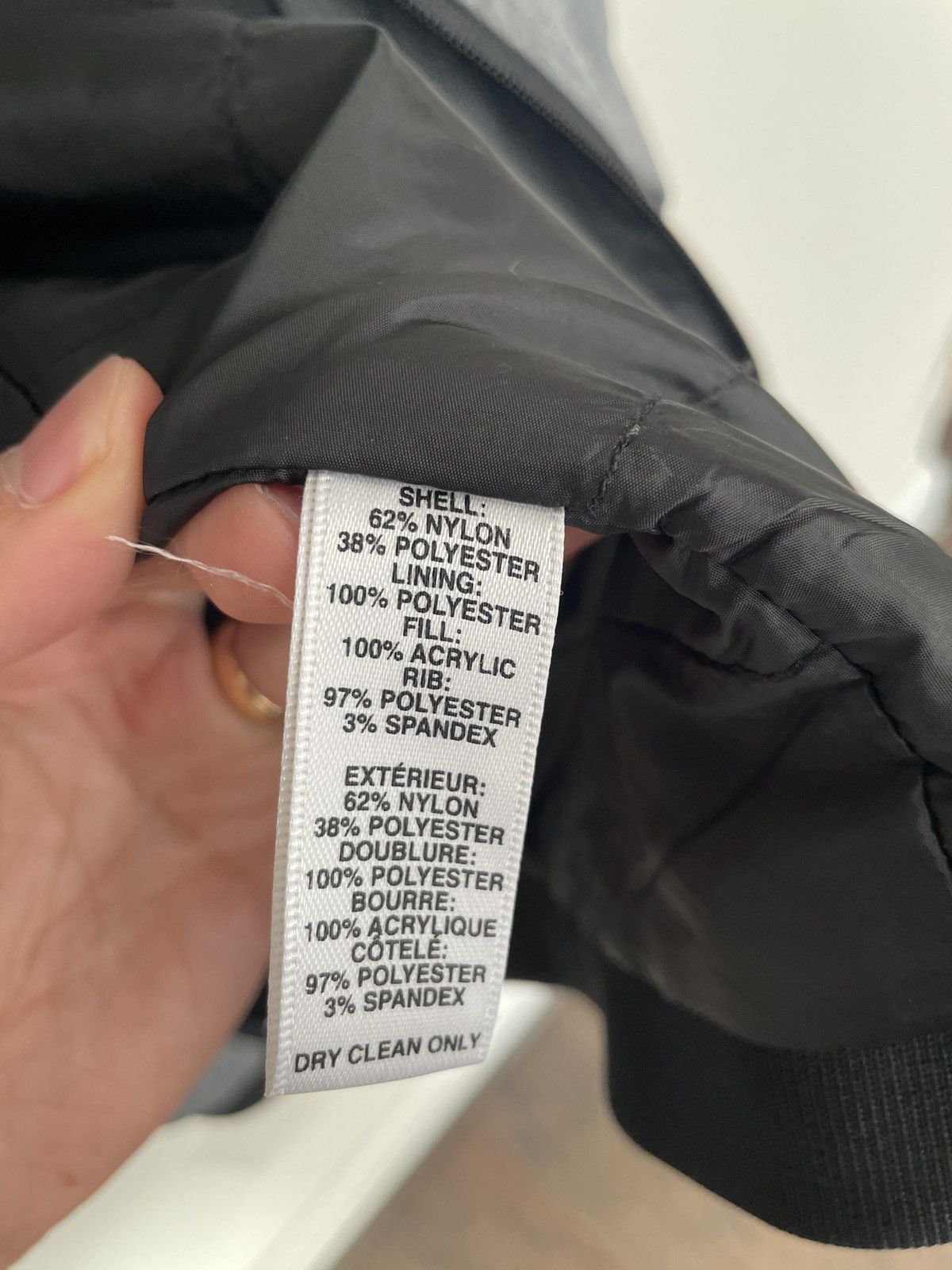 Saks Fifth Avenue Saks fifth avenue bomber jacket Size US M / EU 48-50 / 2 - 3 Thumbnail