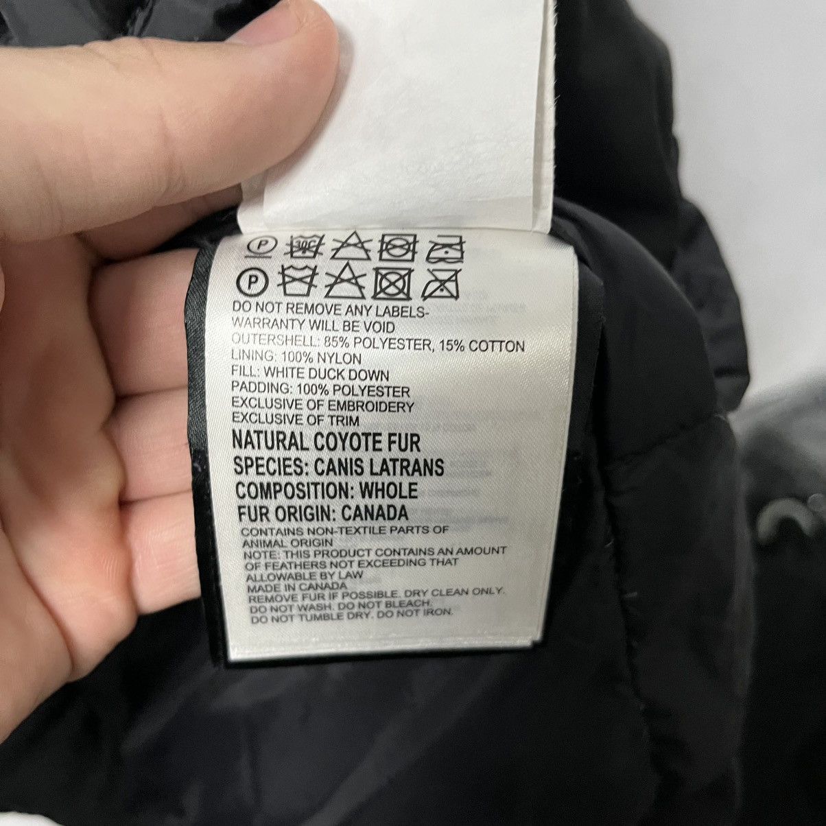 Canada Goose CANADA GOOSE JACKET Size US S / EU 44-46 / 1 - 16 Thumbnail