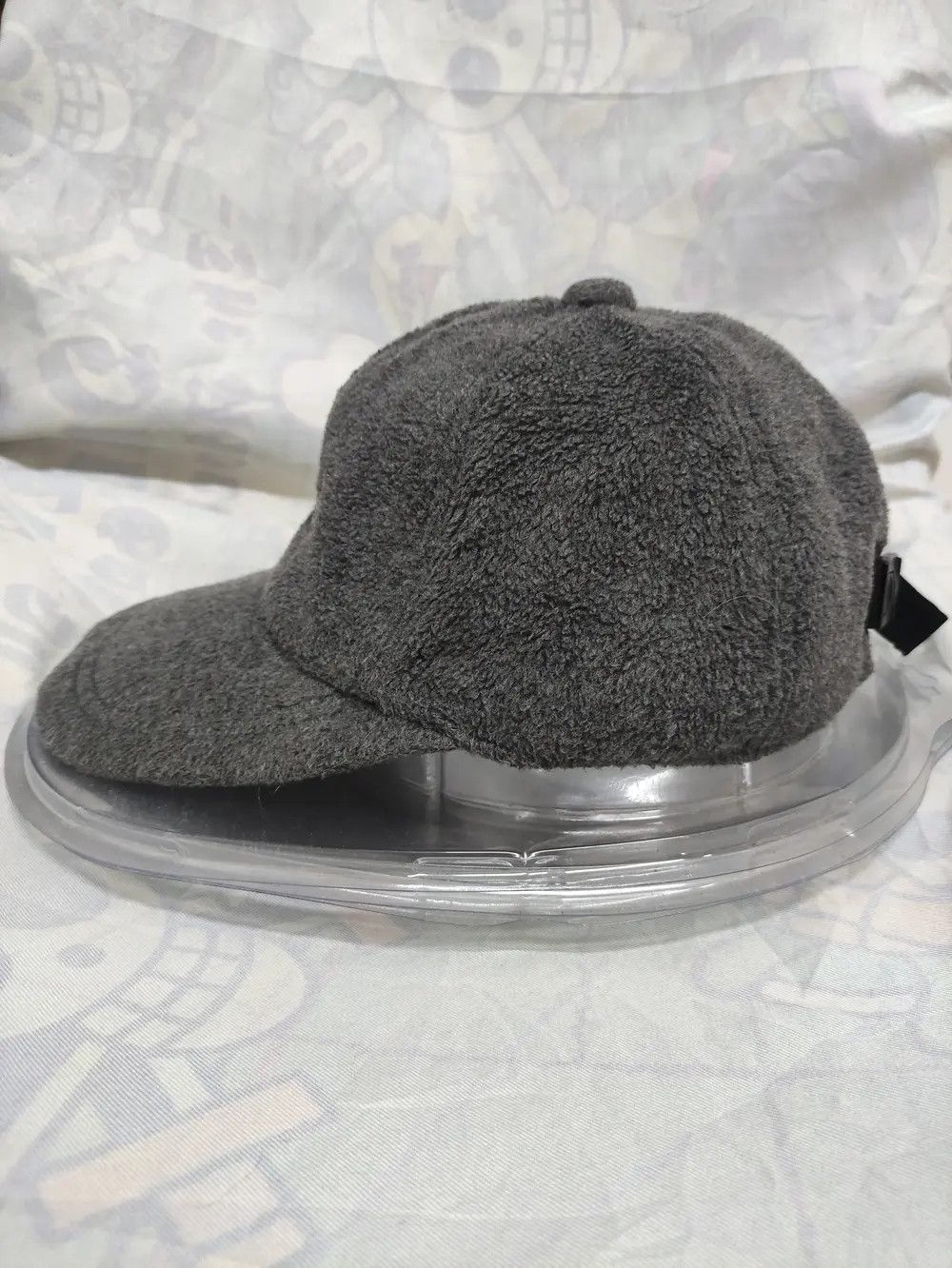 Montbell MONTBELL FLEECE EARFLAP CAP Size ONE SIZE - 3 Thumbnail