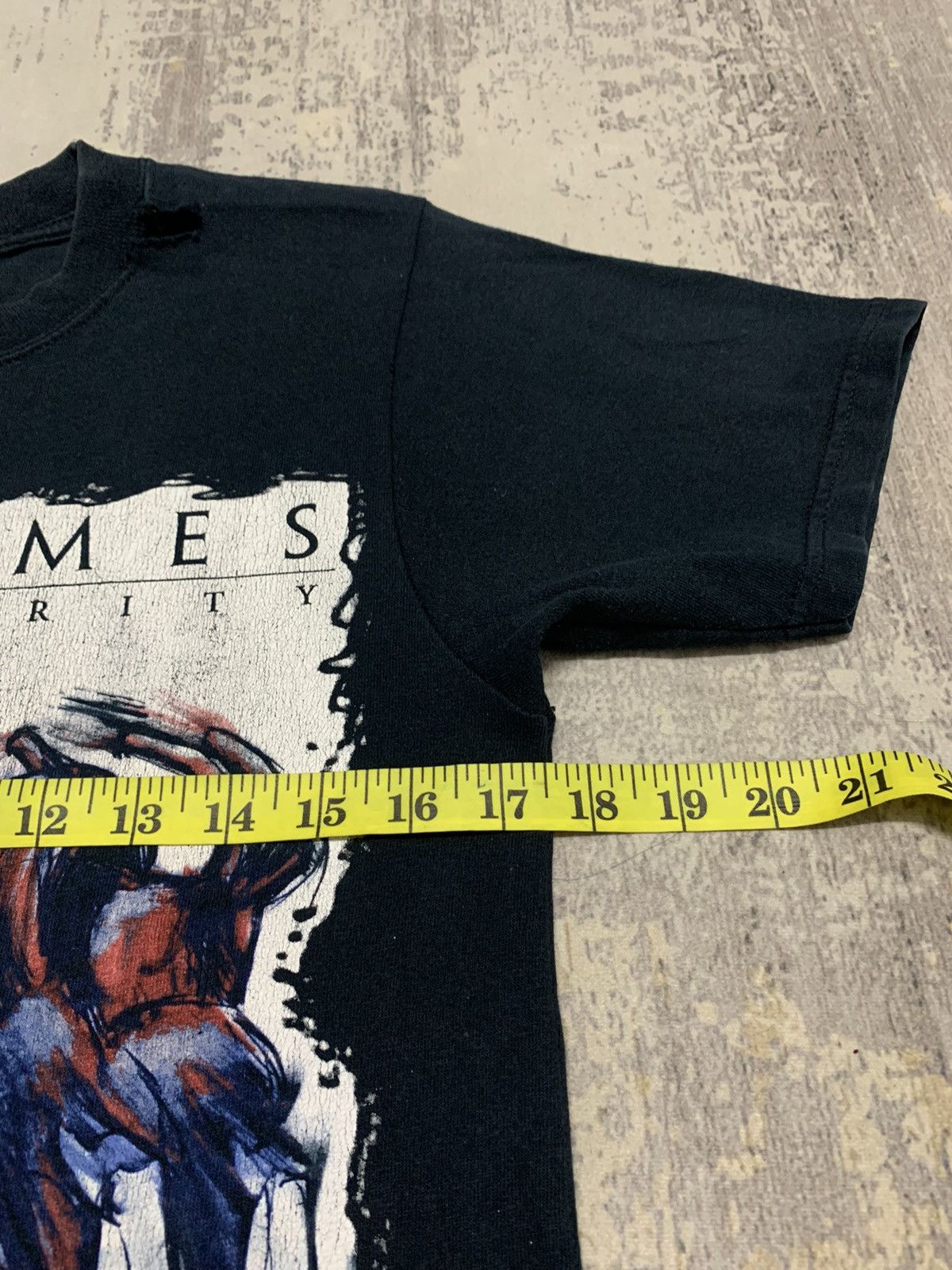 Band Tees Vintage Y2K In Flames Band Tee 2007 Come Clarity US Tour Size US S / EU 44-46 / 1 - 10 Thumbnail